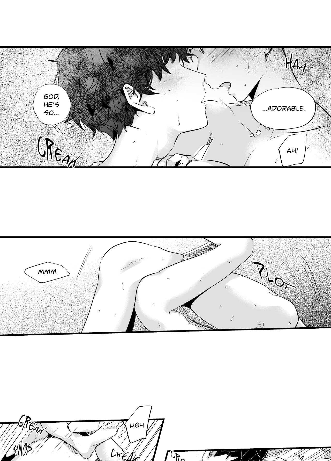 If You Hate Me So Chapter 50 page 41 - 