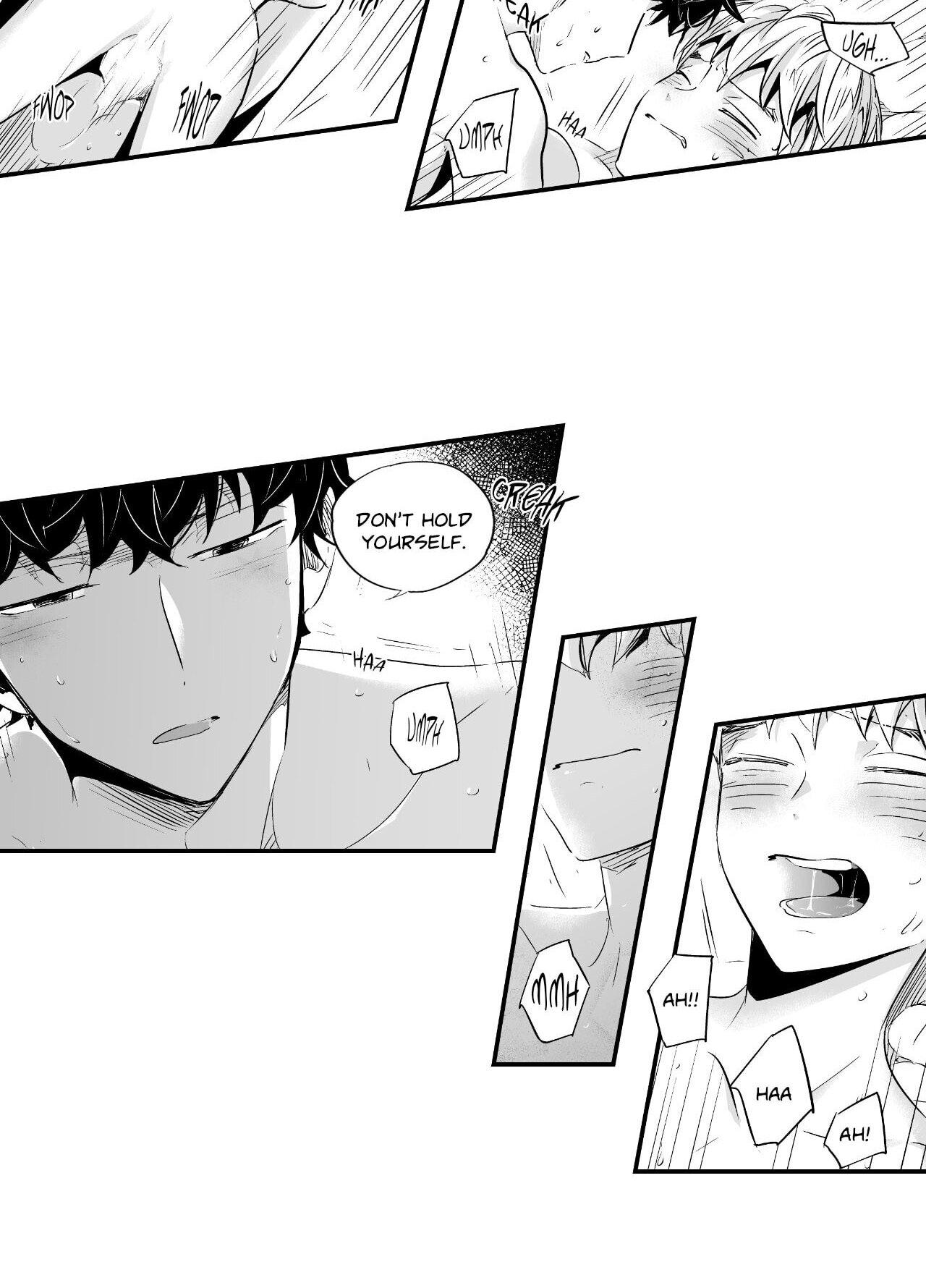 If You Hate Me So Chapter 50 page 42 - 
