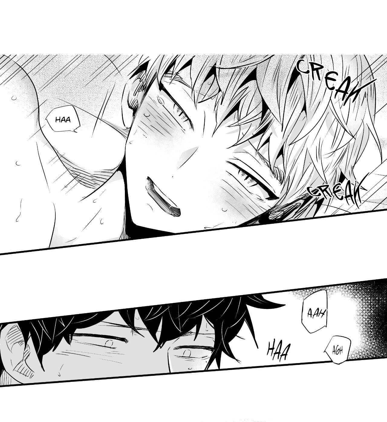 If You Hate Me So Chapter 50 page 43 - 