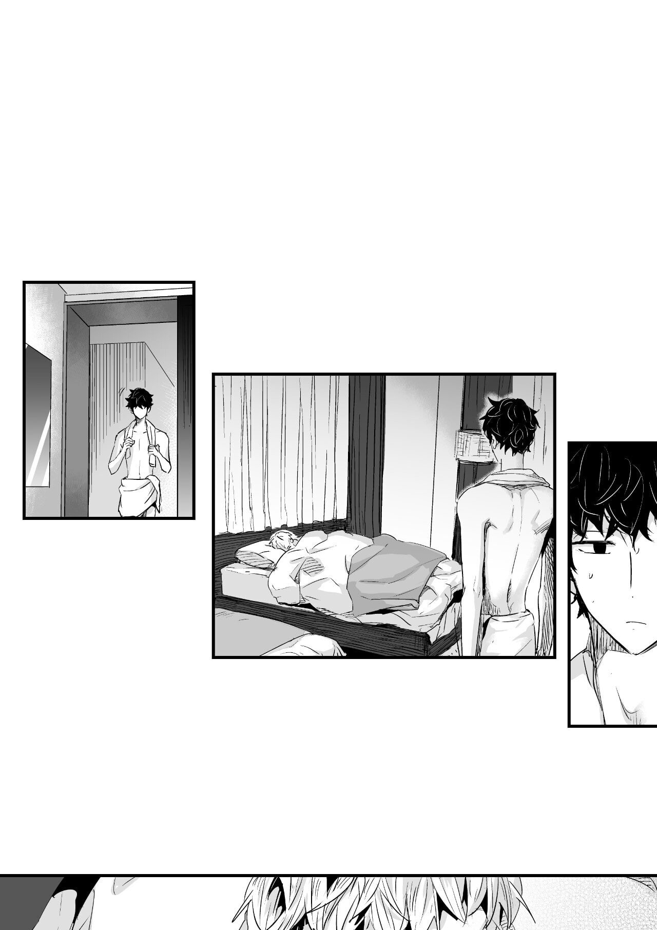 If You Hate Me So Chapter 50 page 45 - 
