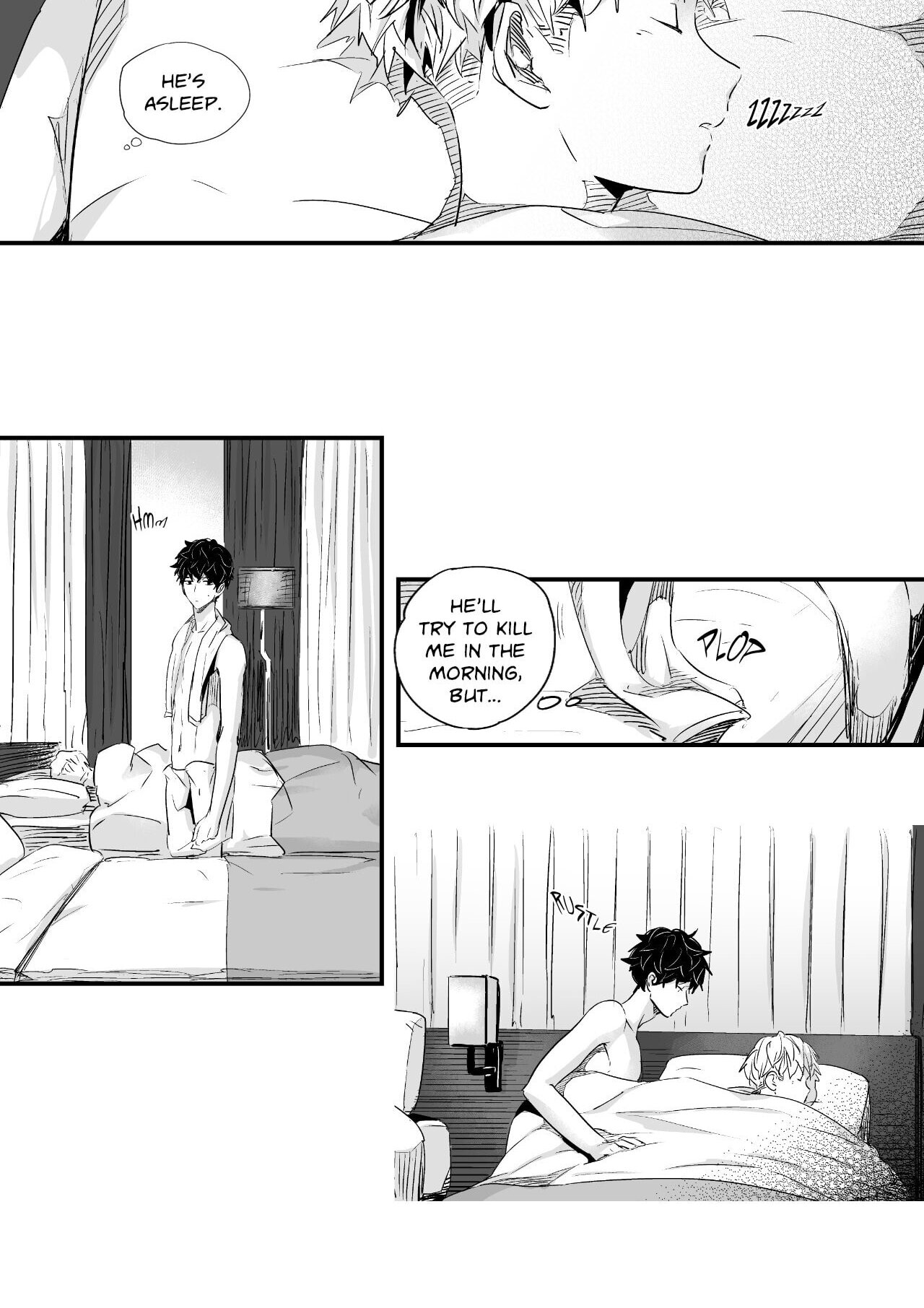 If You Hate Me So Chapter 50 page 46 - 