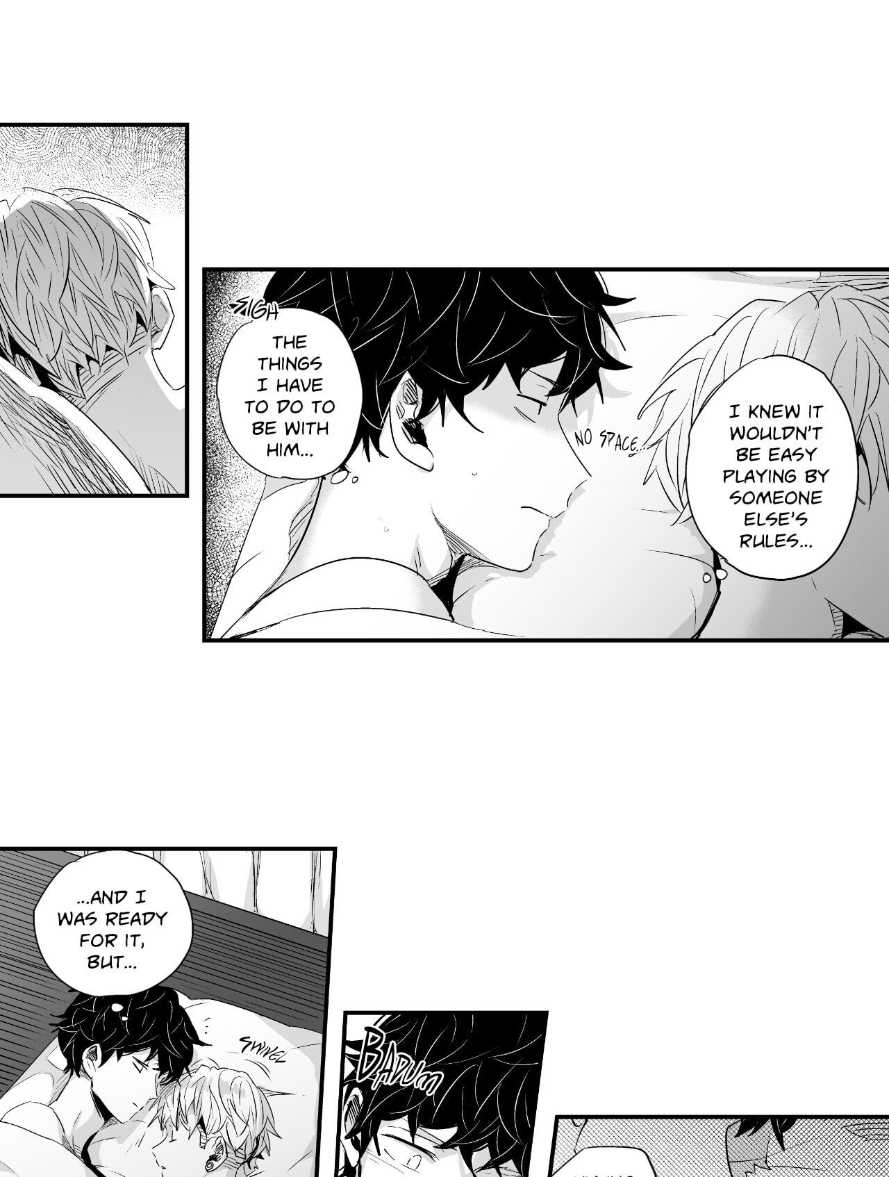 If You Hate Me So Chapter 50 page 47 - 