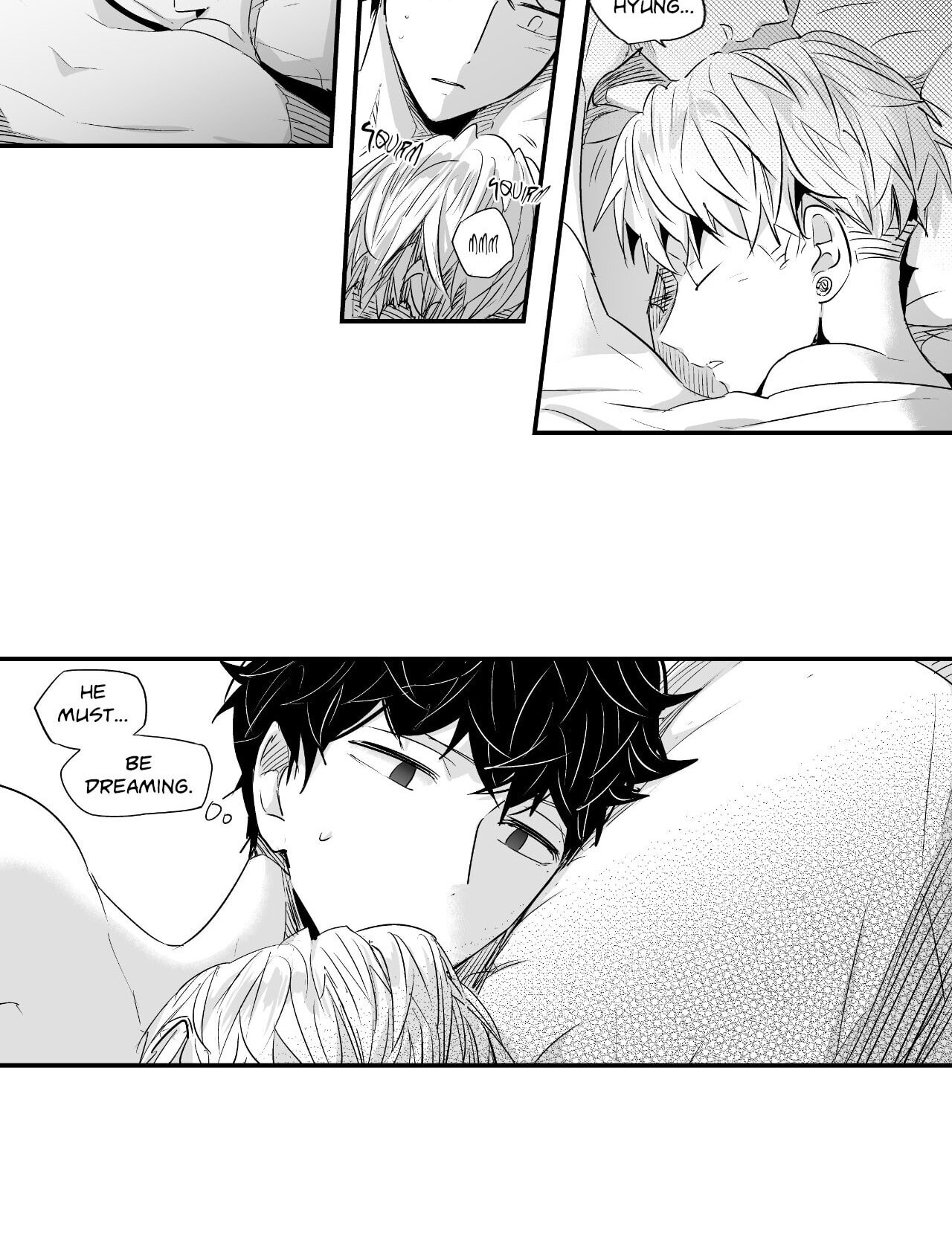 If You Hate Me So Chapter 50 page 48 - 
