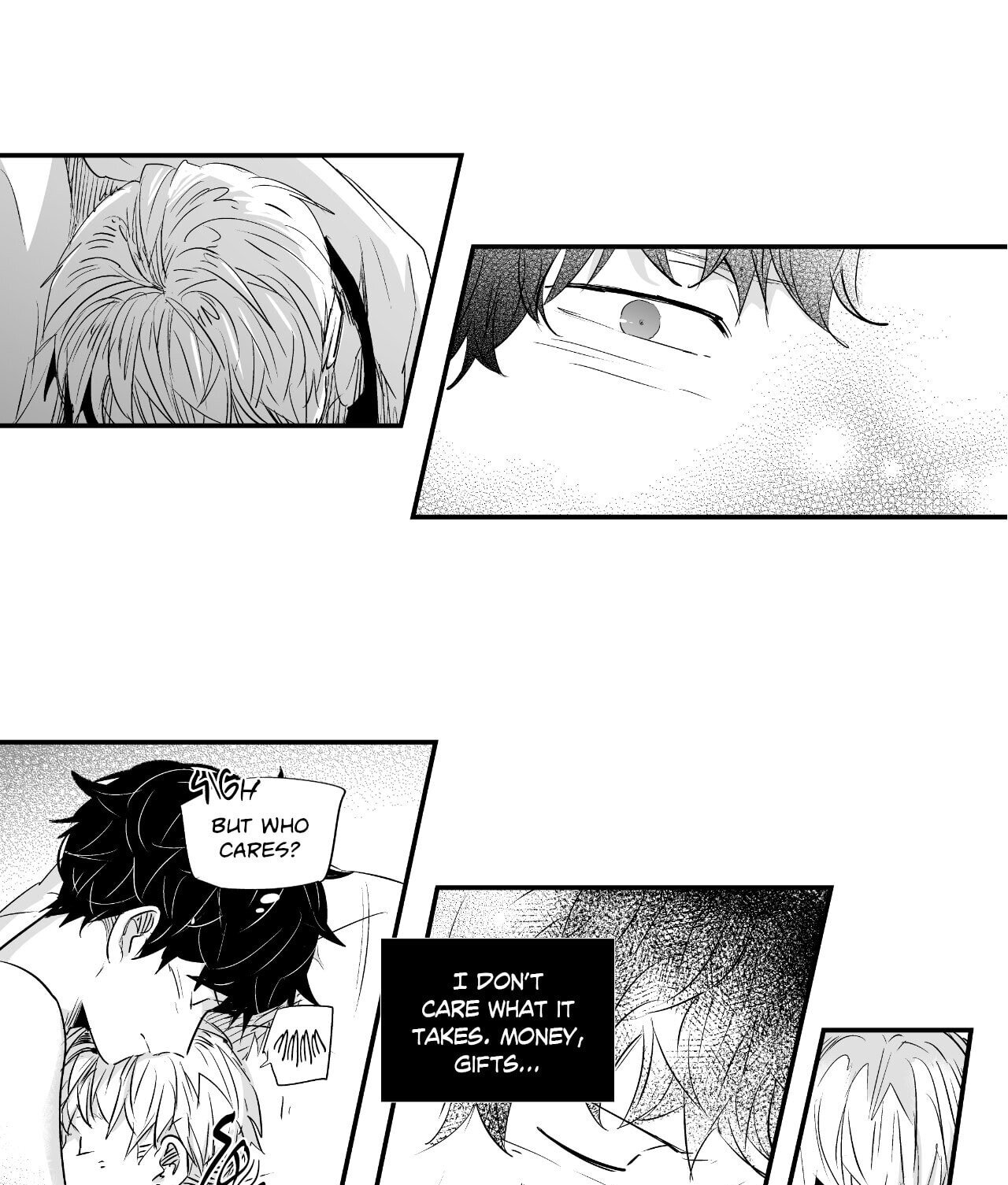 If You Hate Me So Chapter 50 page 49 - 