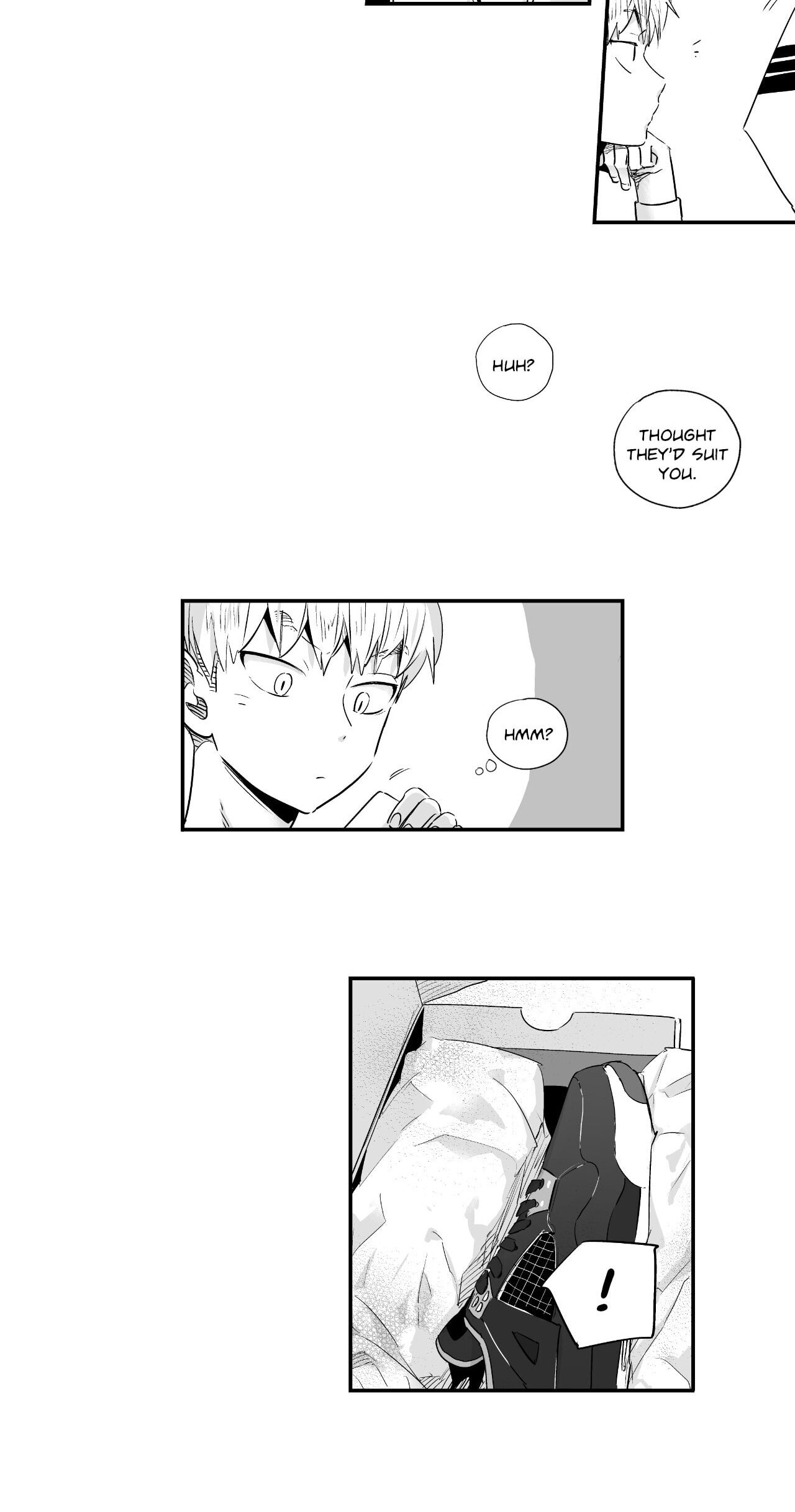 If You Hate Me So Chapter 50 page 7 - 