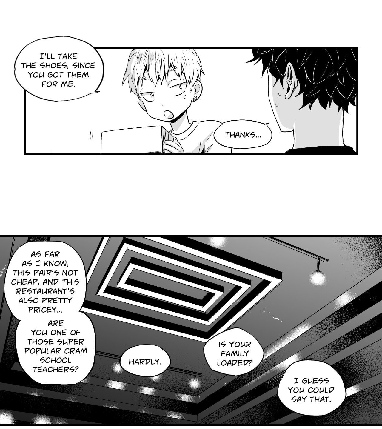 If You Hate Me So Chapter 50 page 10 - 