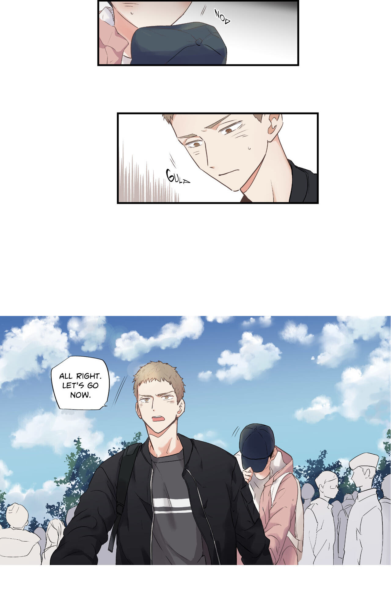 If You Hate Me So Chapter 51 page 11 - 
