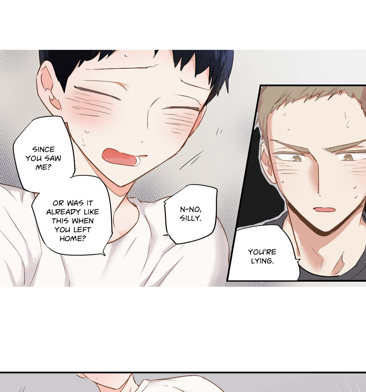 If You Hate Me So Chapter 51 page 14 - 