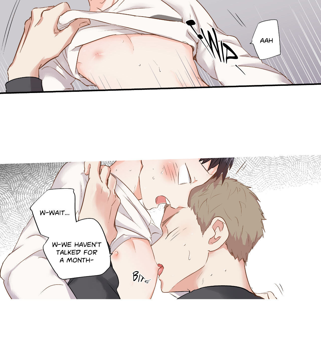 If You Hate Me So Chapter 51 page 15 - 