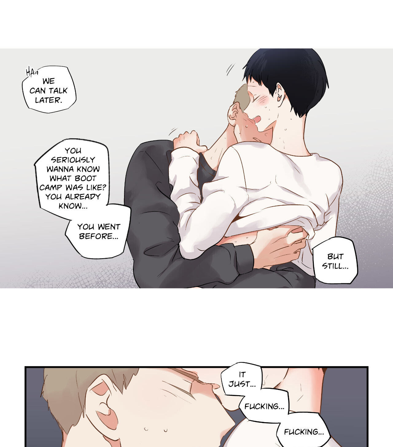If You Hate Me So Chapter 51 page 16 - 