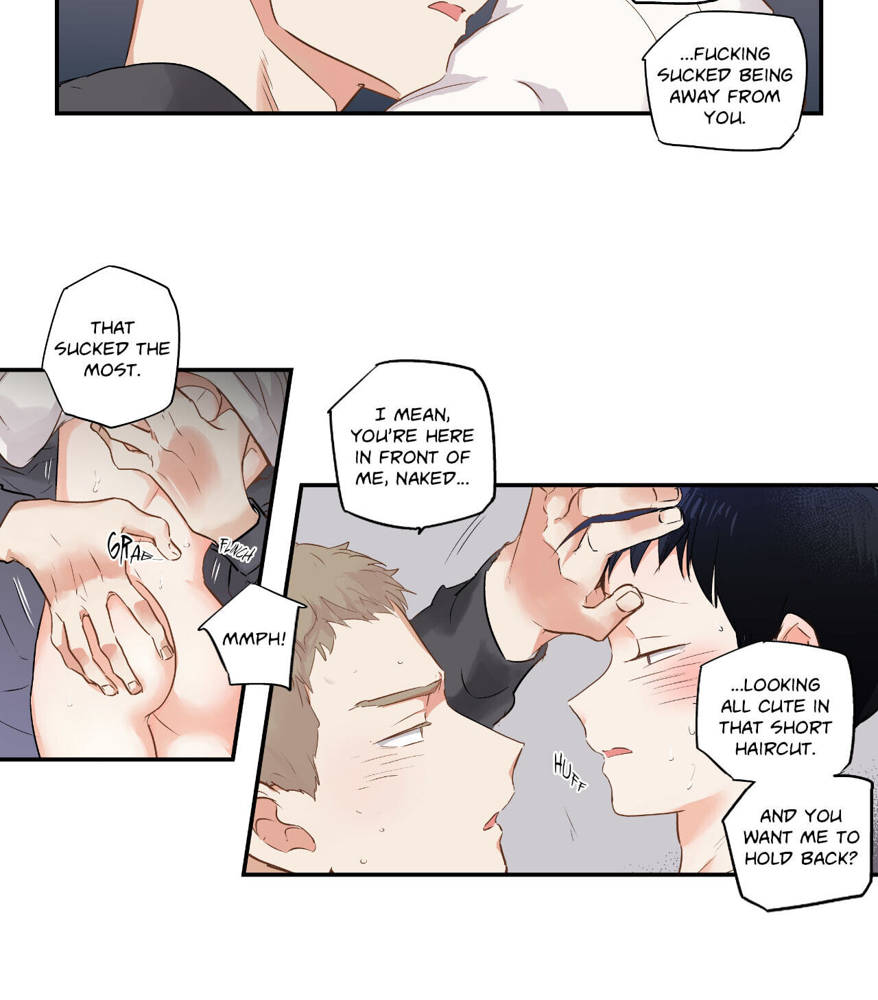 If You Hate Me So Chapter 51 page 17 - 