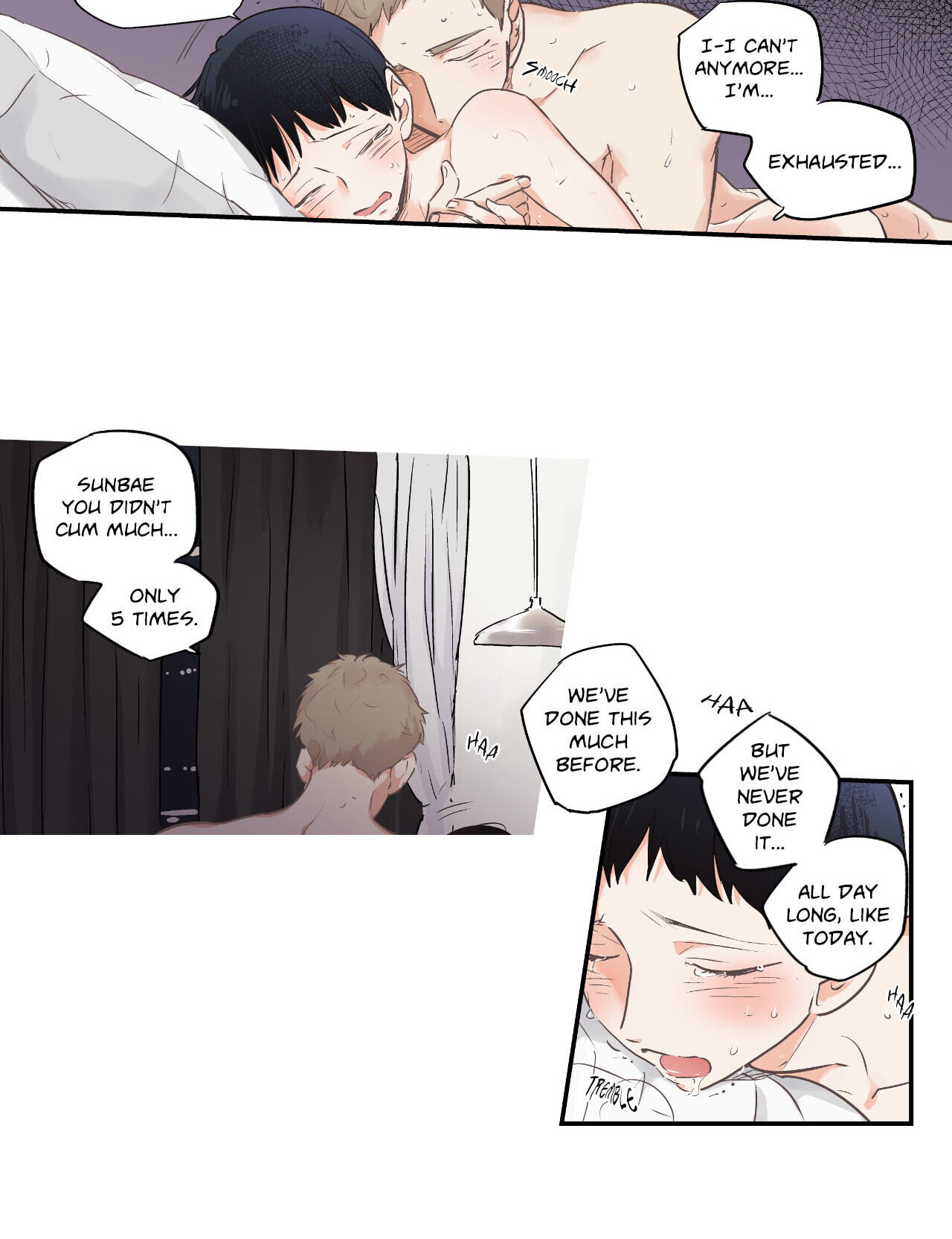 If You Hate Me So Chapter 51 page 29 - 