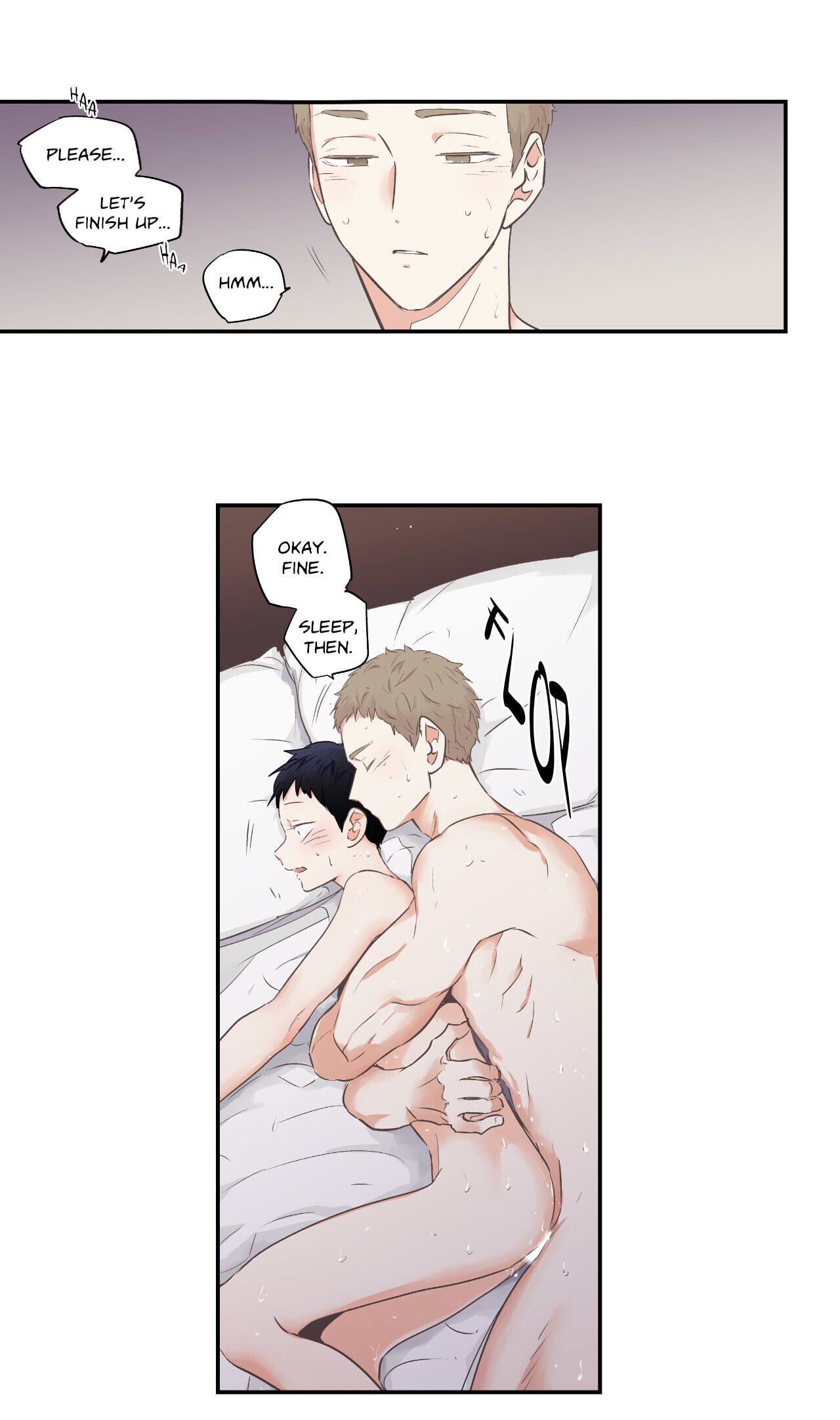 If You Hate Me So Chapter 51 page 30 - 