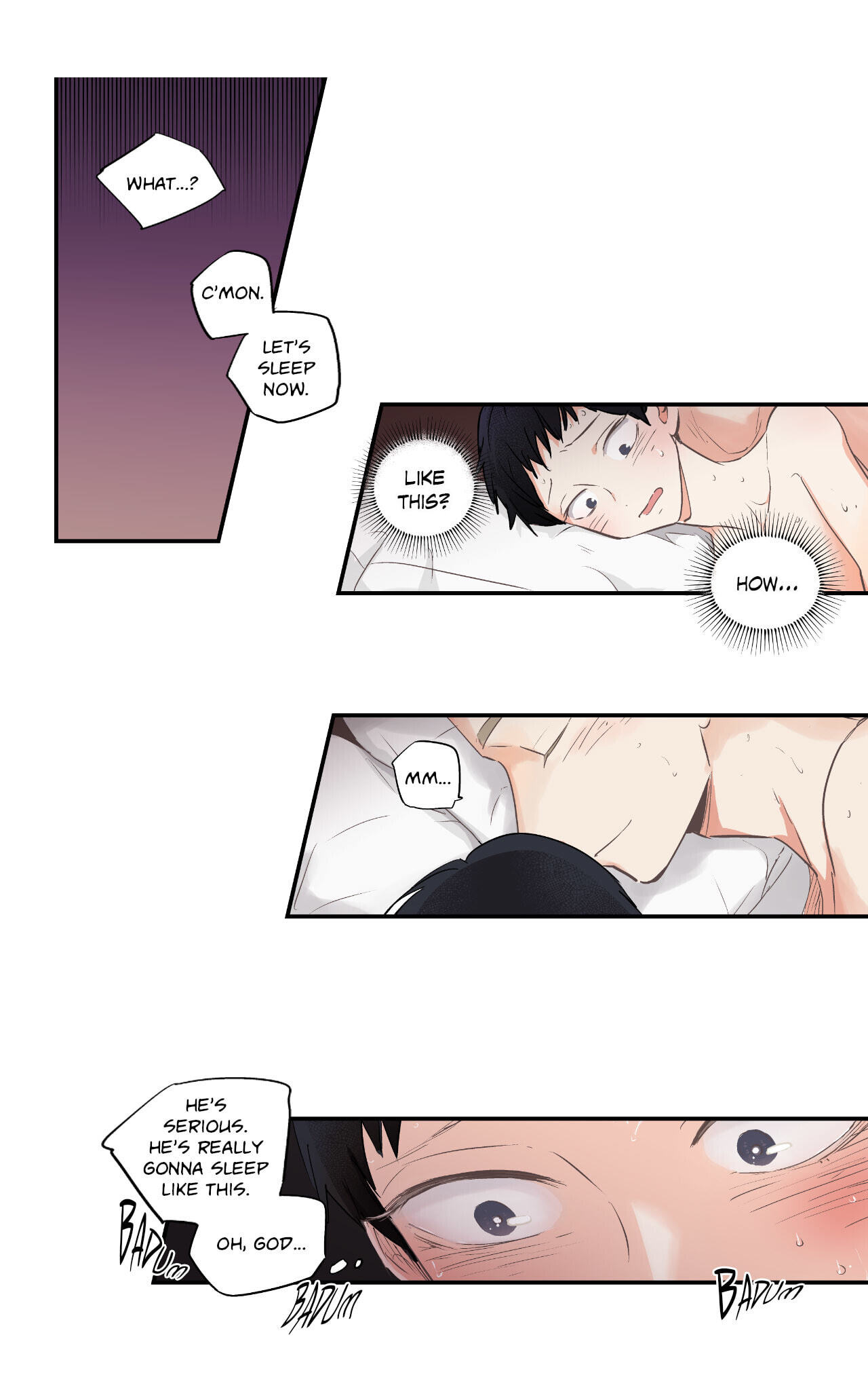 If You Hate Me So Chapter 51 page 32 - 