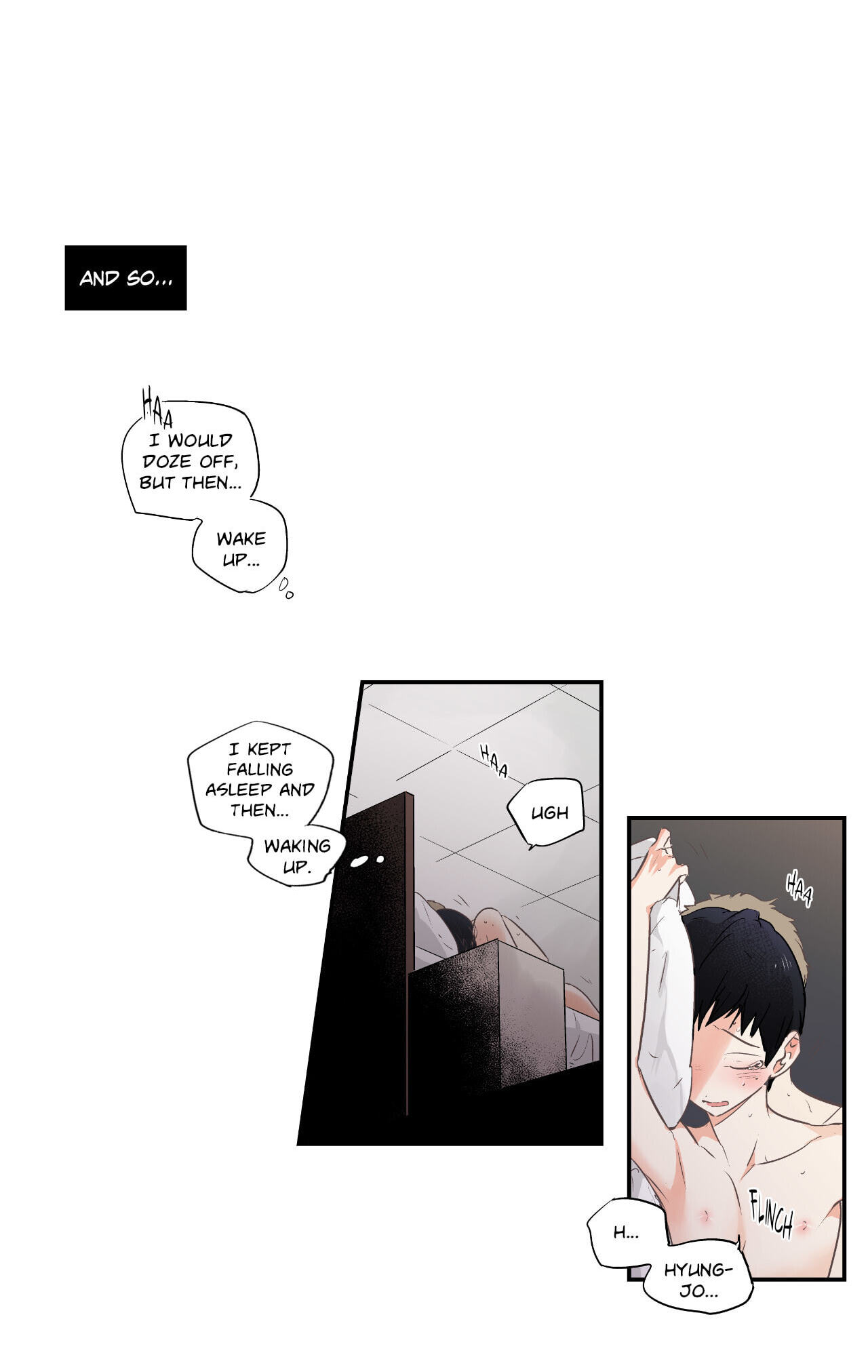 If You Hate Me So Chapter 51 page 33 - 
