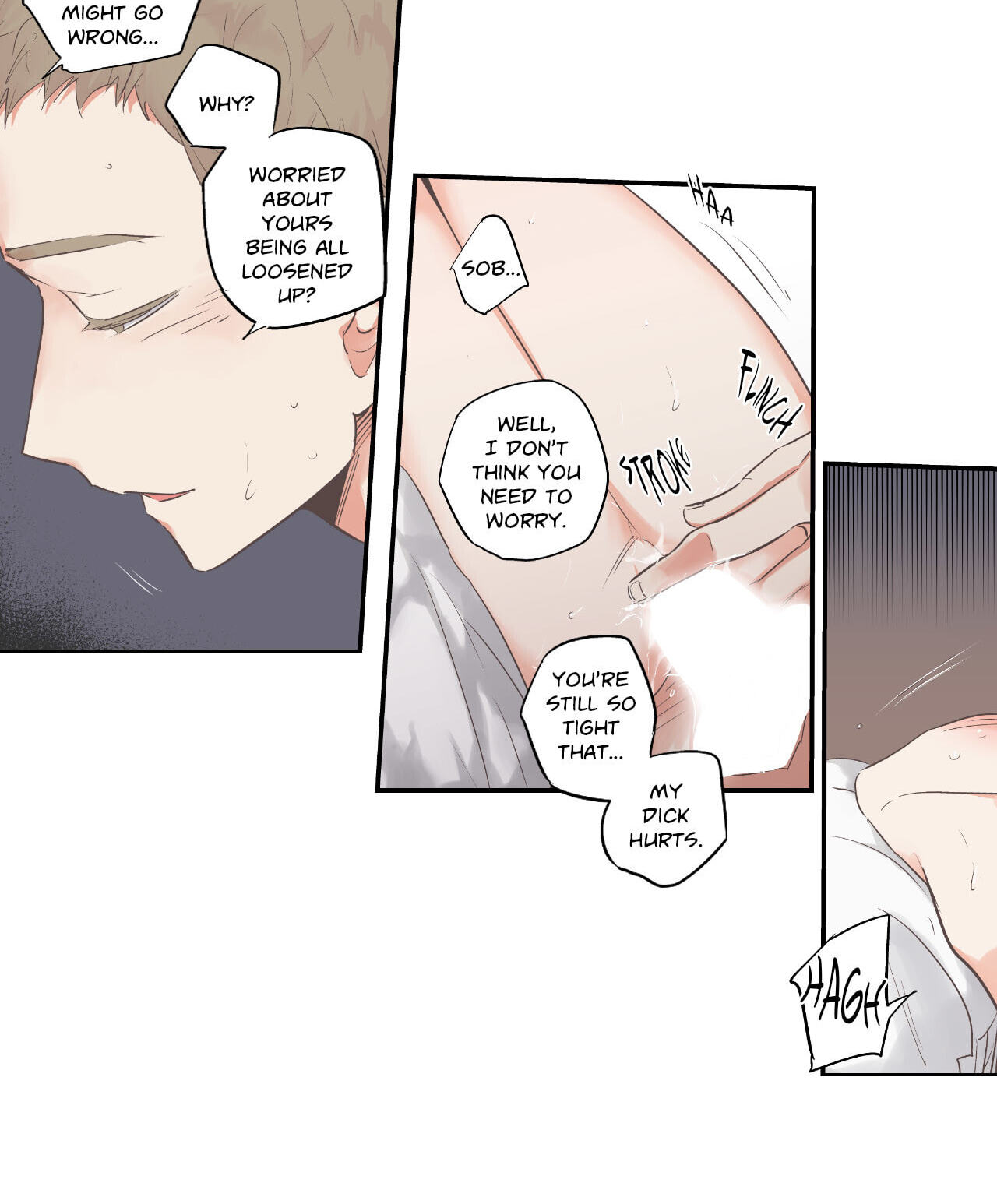 If You Hate Me So Chapter 51 page 35 - 