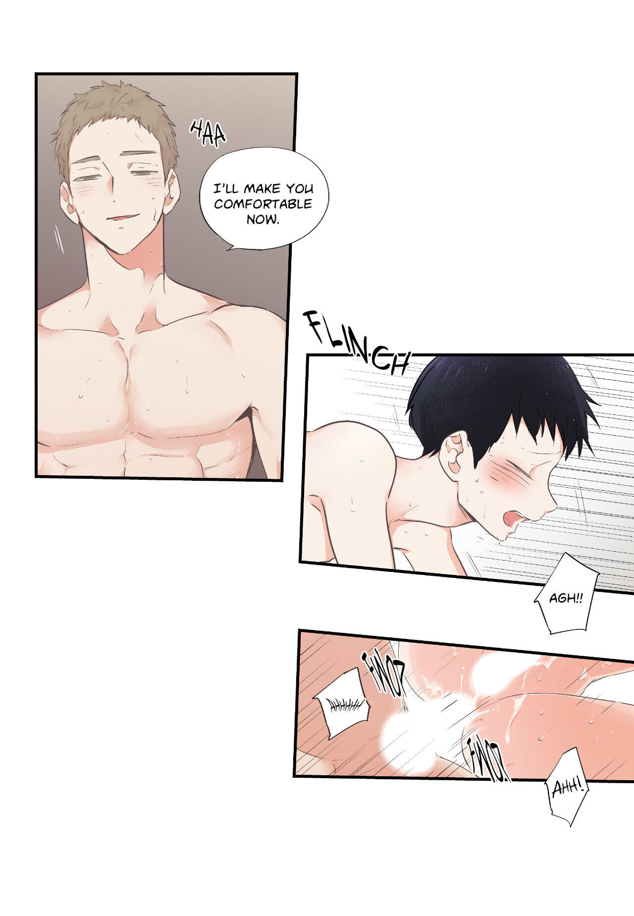 If You Hate Me So Chapter 51 page 38 - 