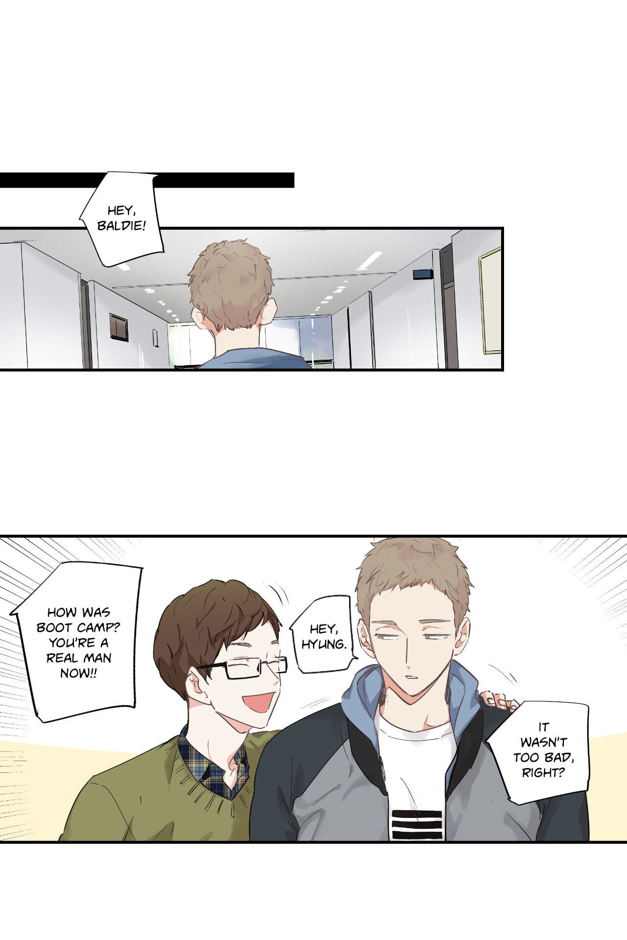 If You Hate Me So Chapter 51 page 45 - 
