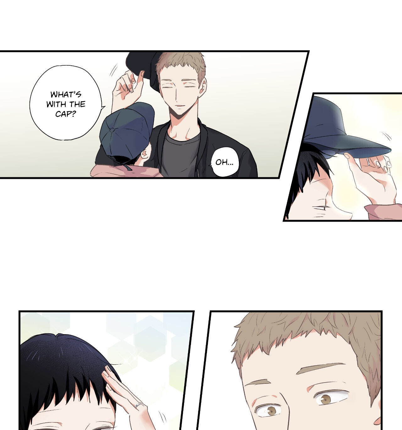 If You Hate Me So Chapter 51 page 8 - 