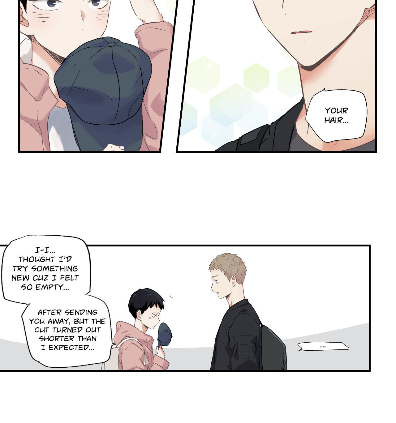 If You Hate Me So Chapter 51 page 9 - 