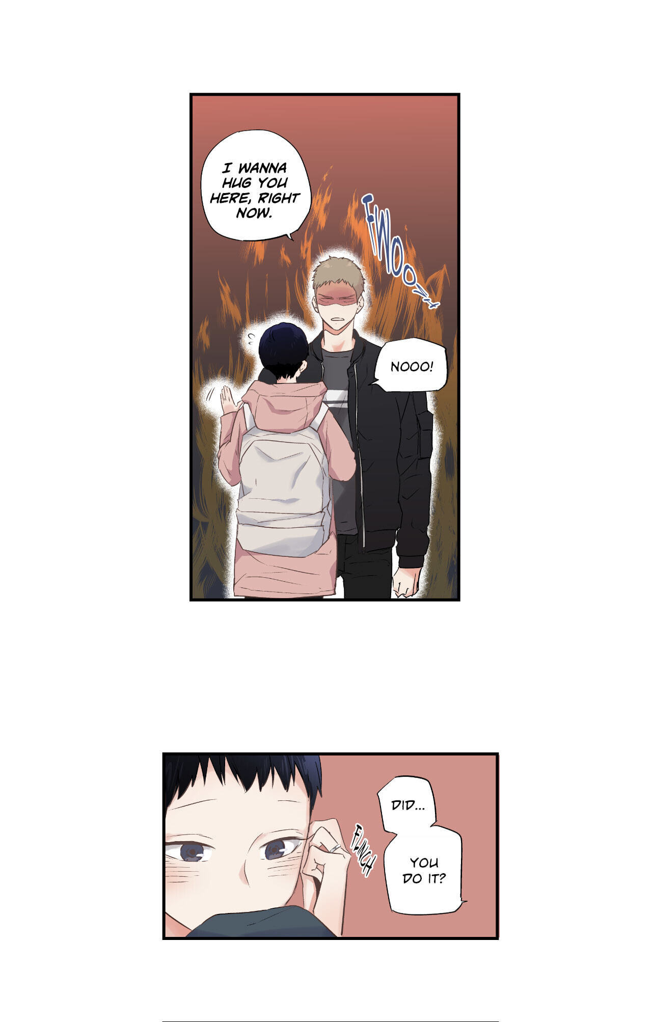 If You Hate Me So Chapter 51 page 10 - 