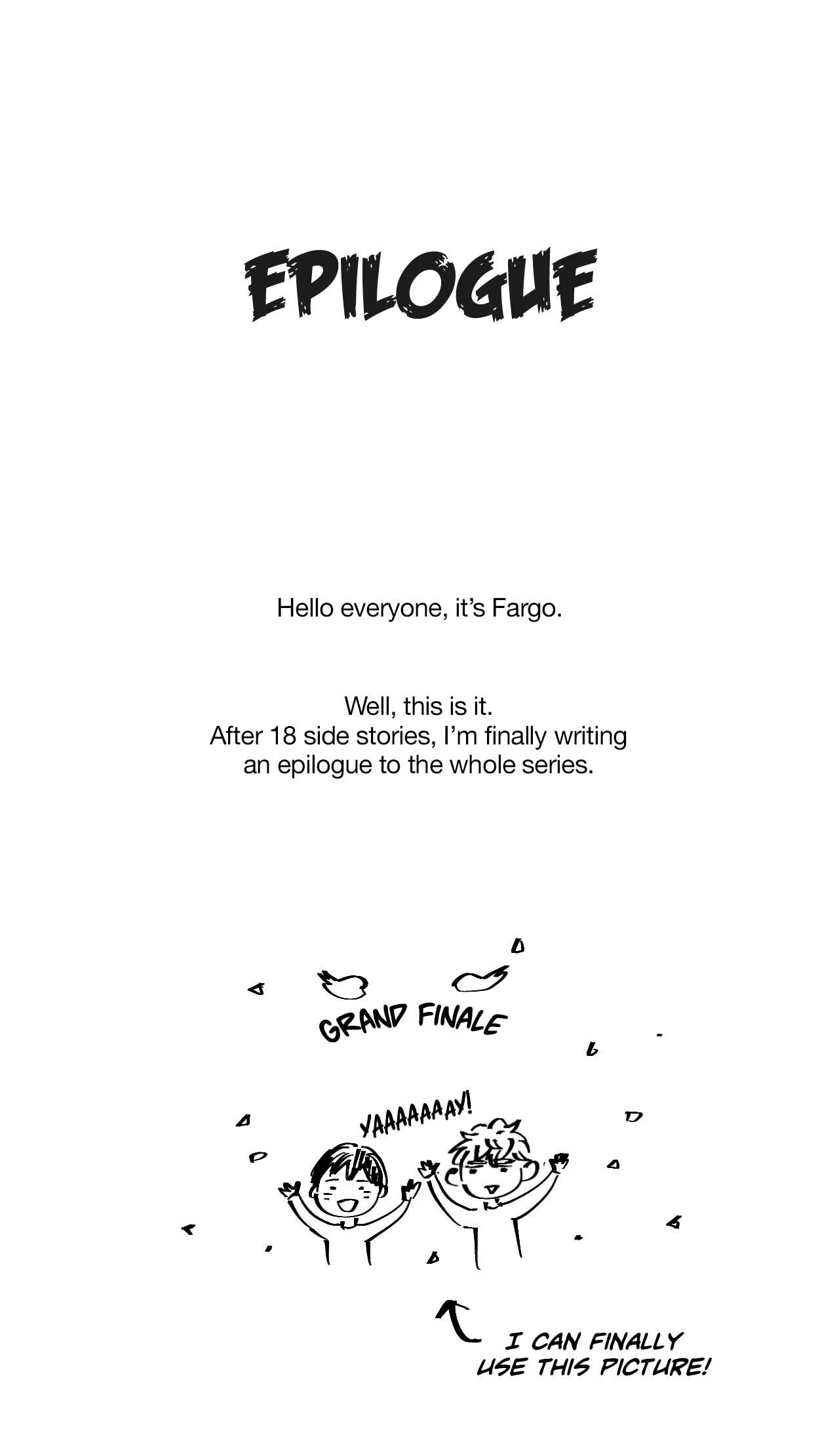 If You Hate Me So Chapter 52 page 1 - 
