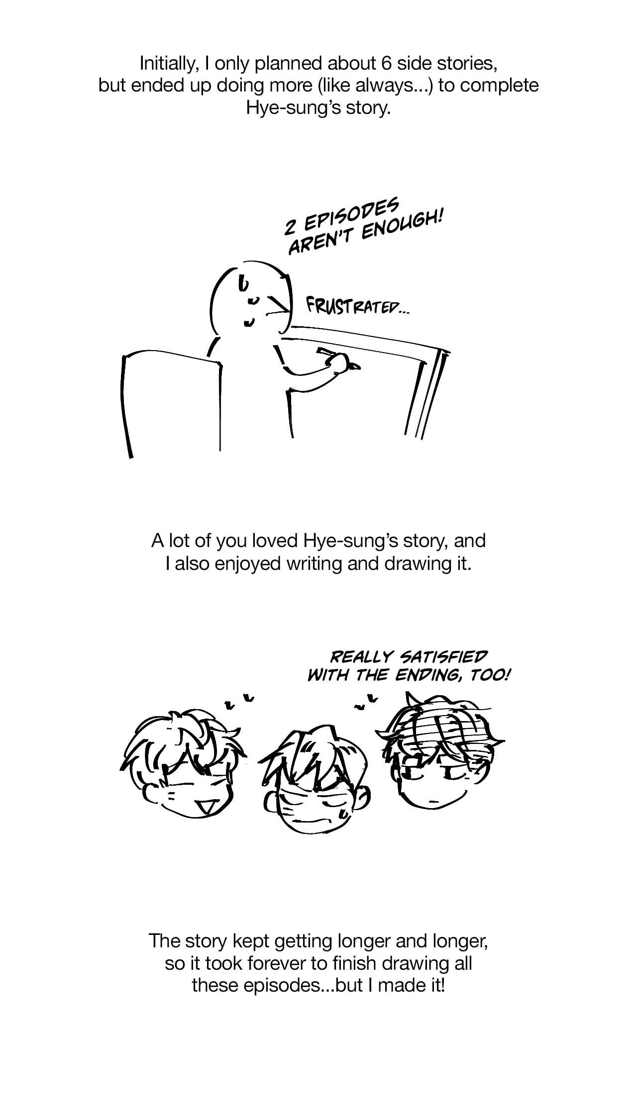 If You Hate Me So Chapter 52 page 2 - 