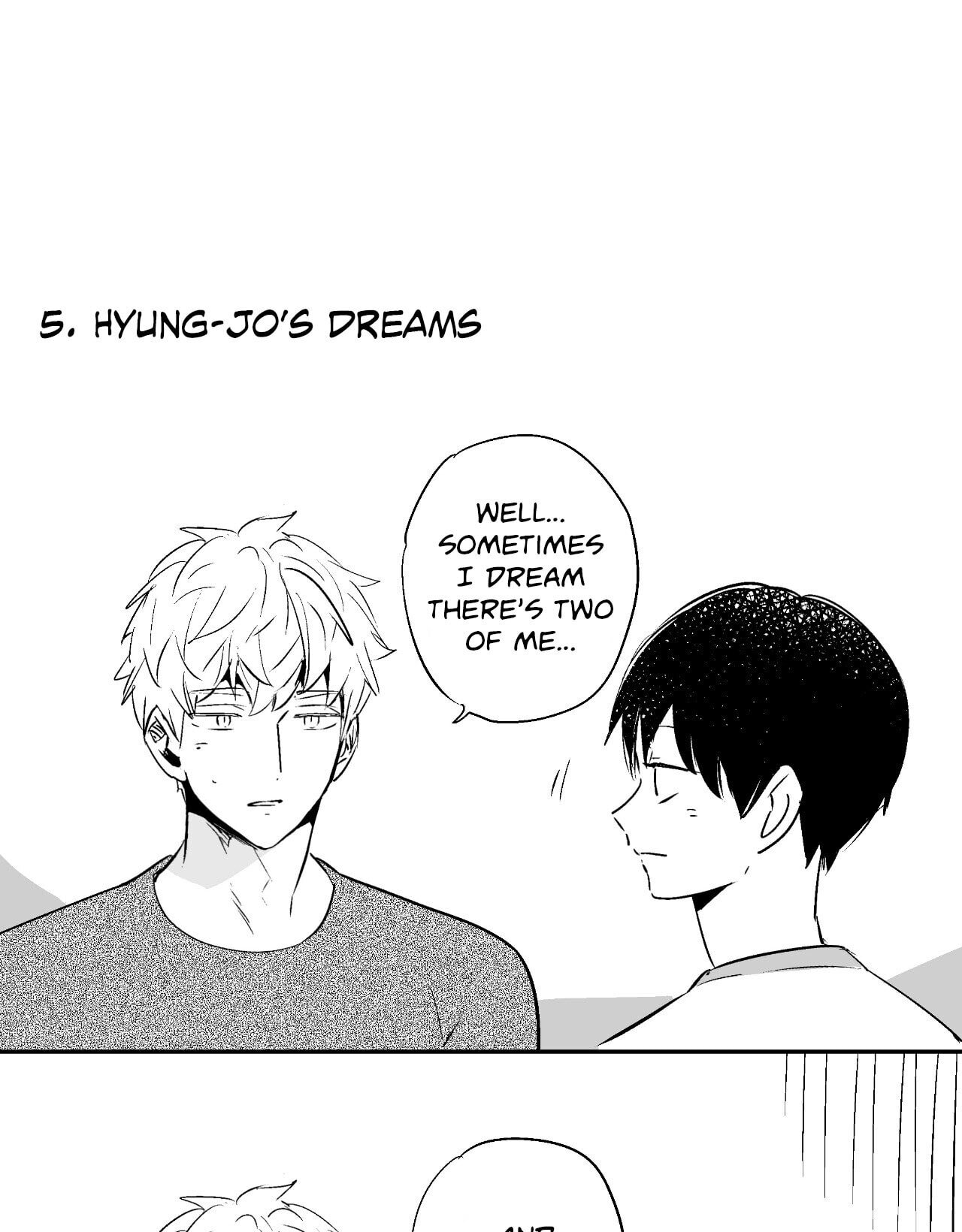 If You Hate Me So Chapter 52 page 11 - 