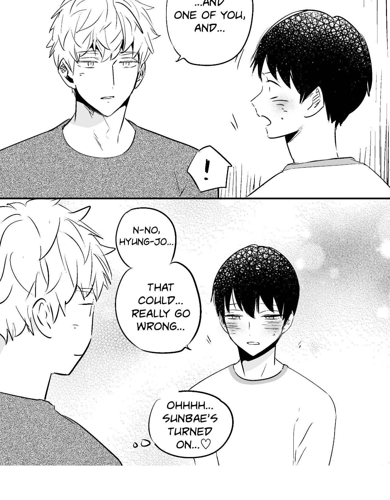 If You Hate Me So Chapter 52 page 12 - 