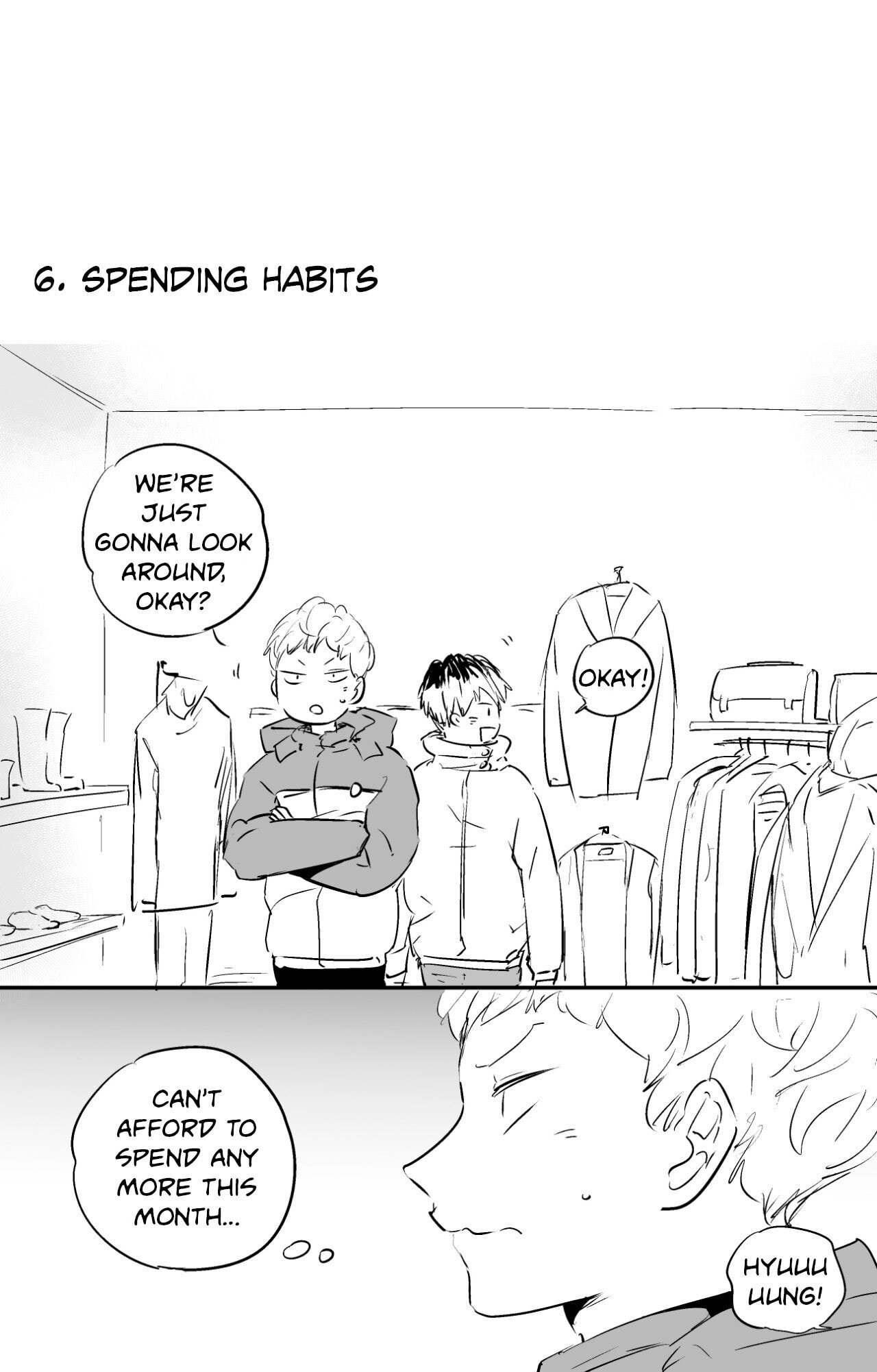 If You Hate Me So Chapter 52 page 13 - 
