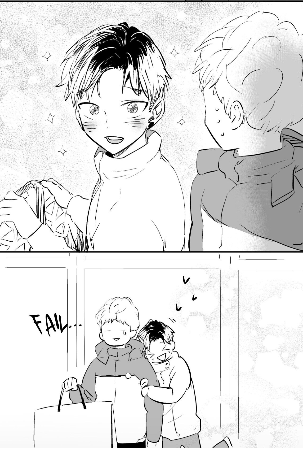 If You Hate Me So Chapter 52 page 14 - 
