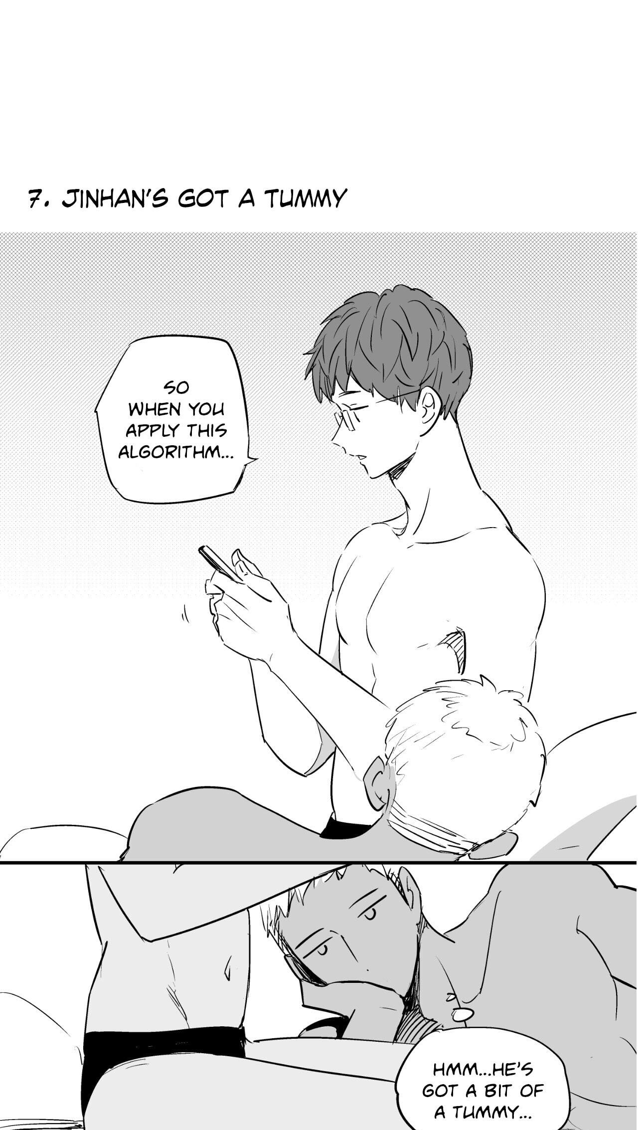 If You Hate Me So Chapter 52 page 15 - 