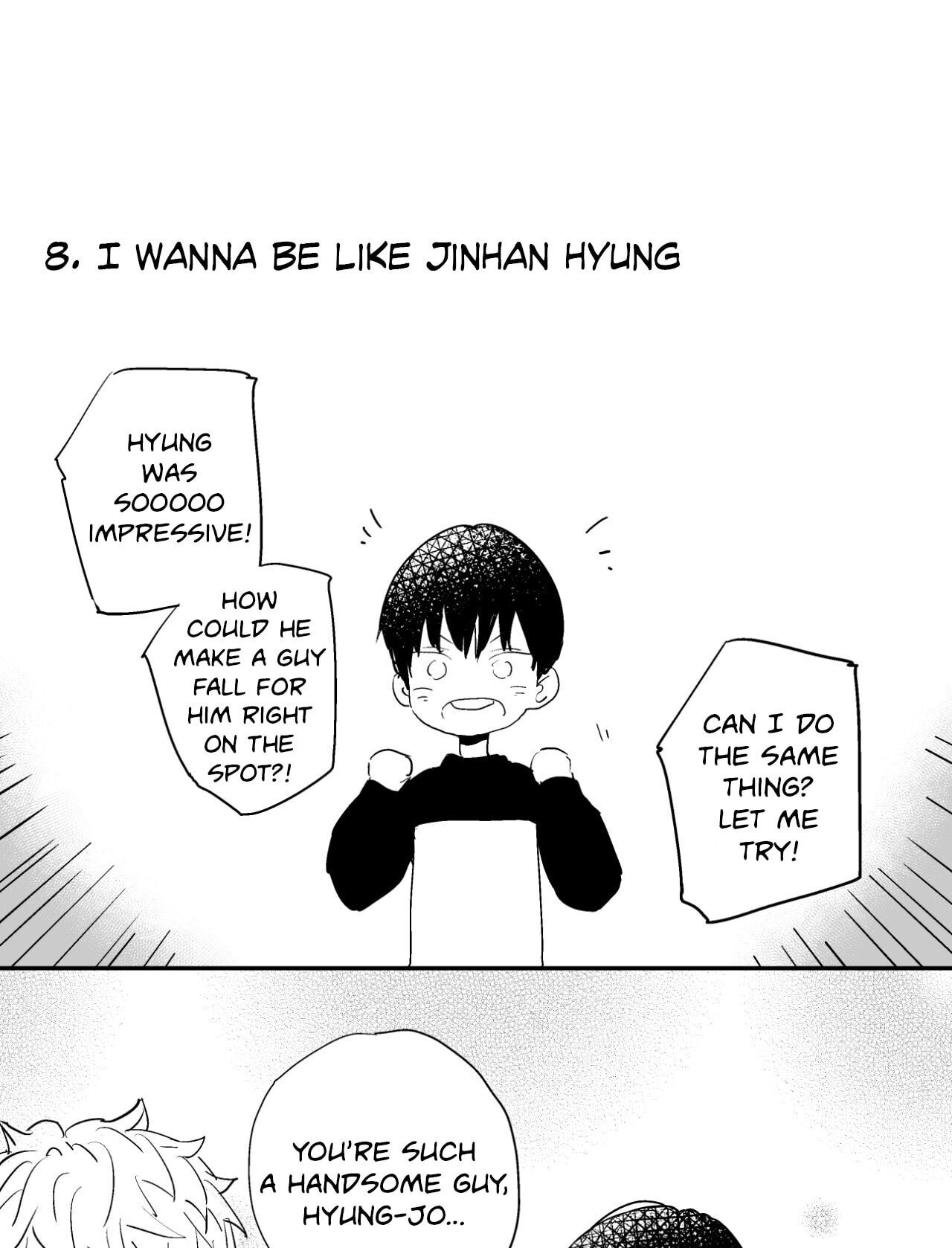 If You Hate Me So Chapter 52 page 17 - 