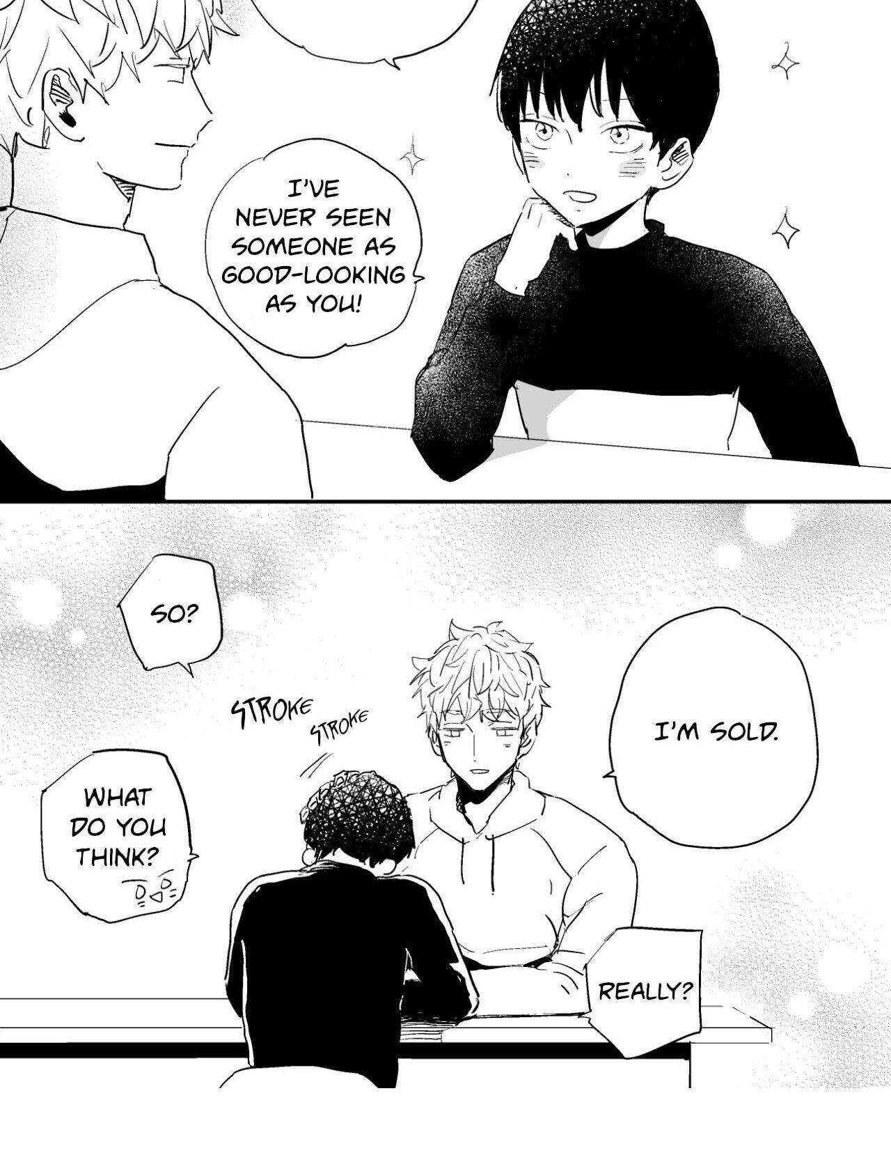 If You Hate Me So Chapter 52 page 18 - 