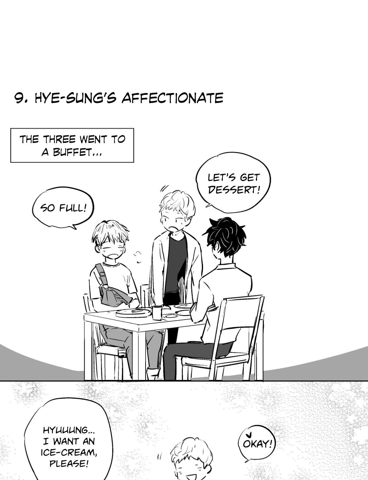 If You Hate Me So Chapter 52 page 19 - 