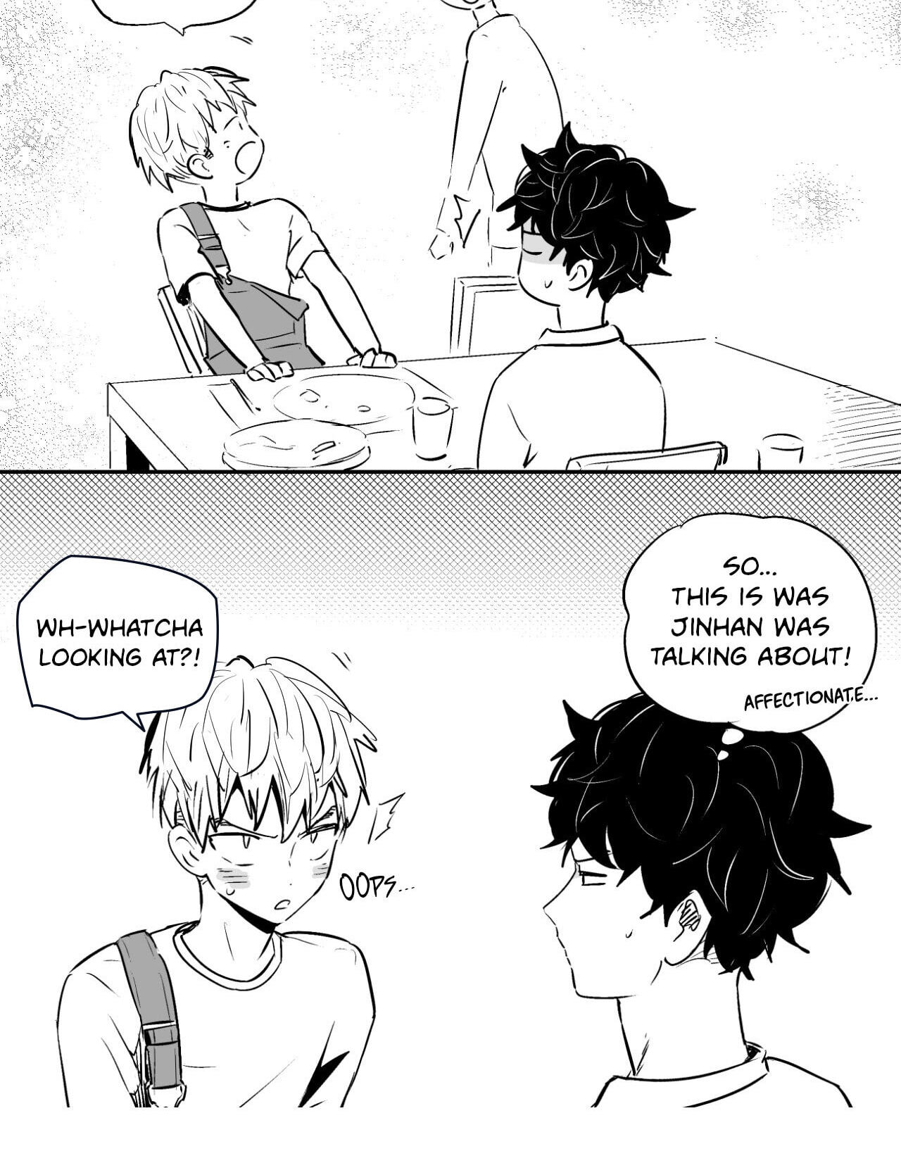 If You Hate Me So Chapter 52 page 20 - 