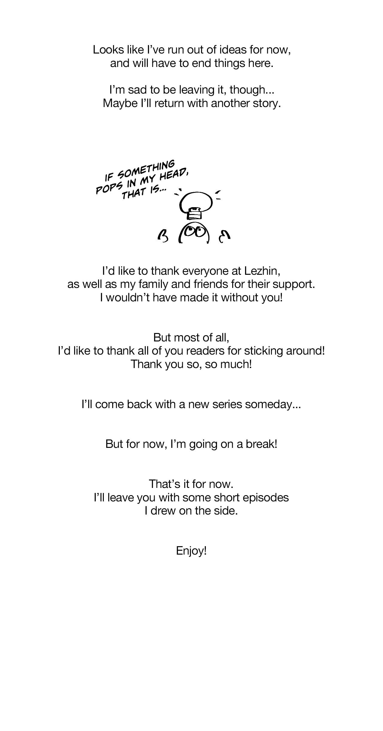 If You Hate Me So Chapter 52 page 3 - 