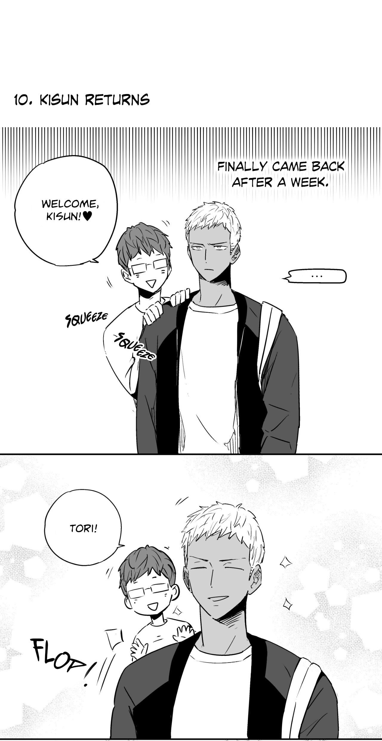 If You Hate Me So Chapter 52 page 21 - 
