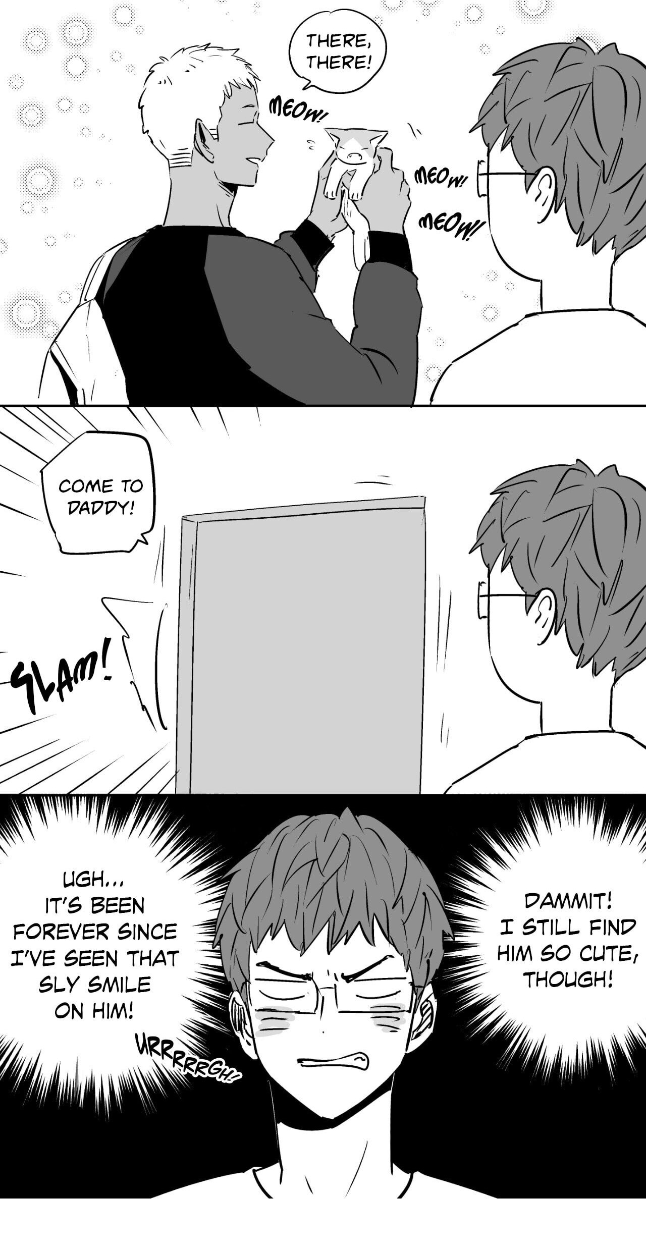 If You Hate Me So Chapter 52 page 22 - 
