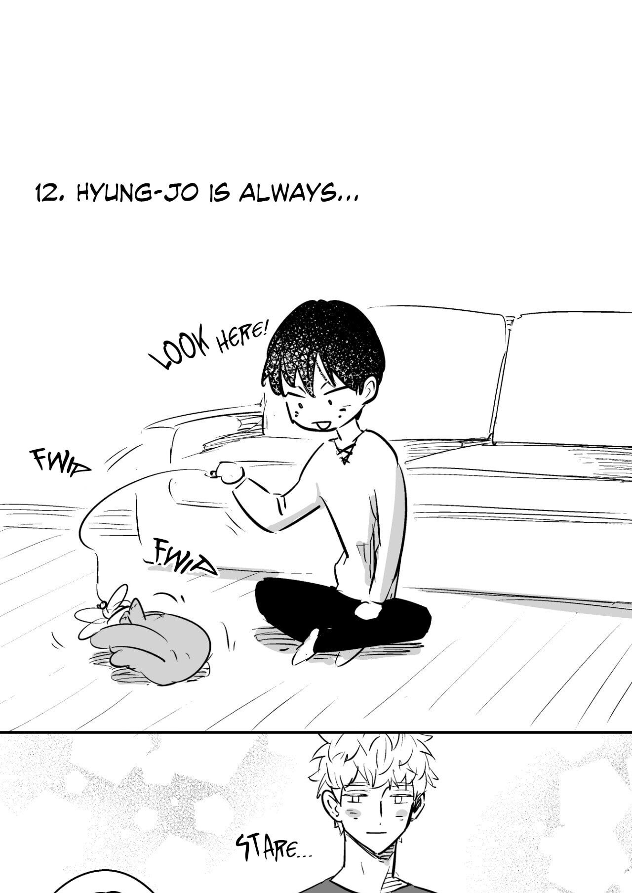 If You Hate Me So Chapter 52 page 24 - 