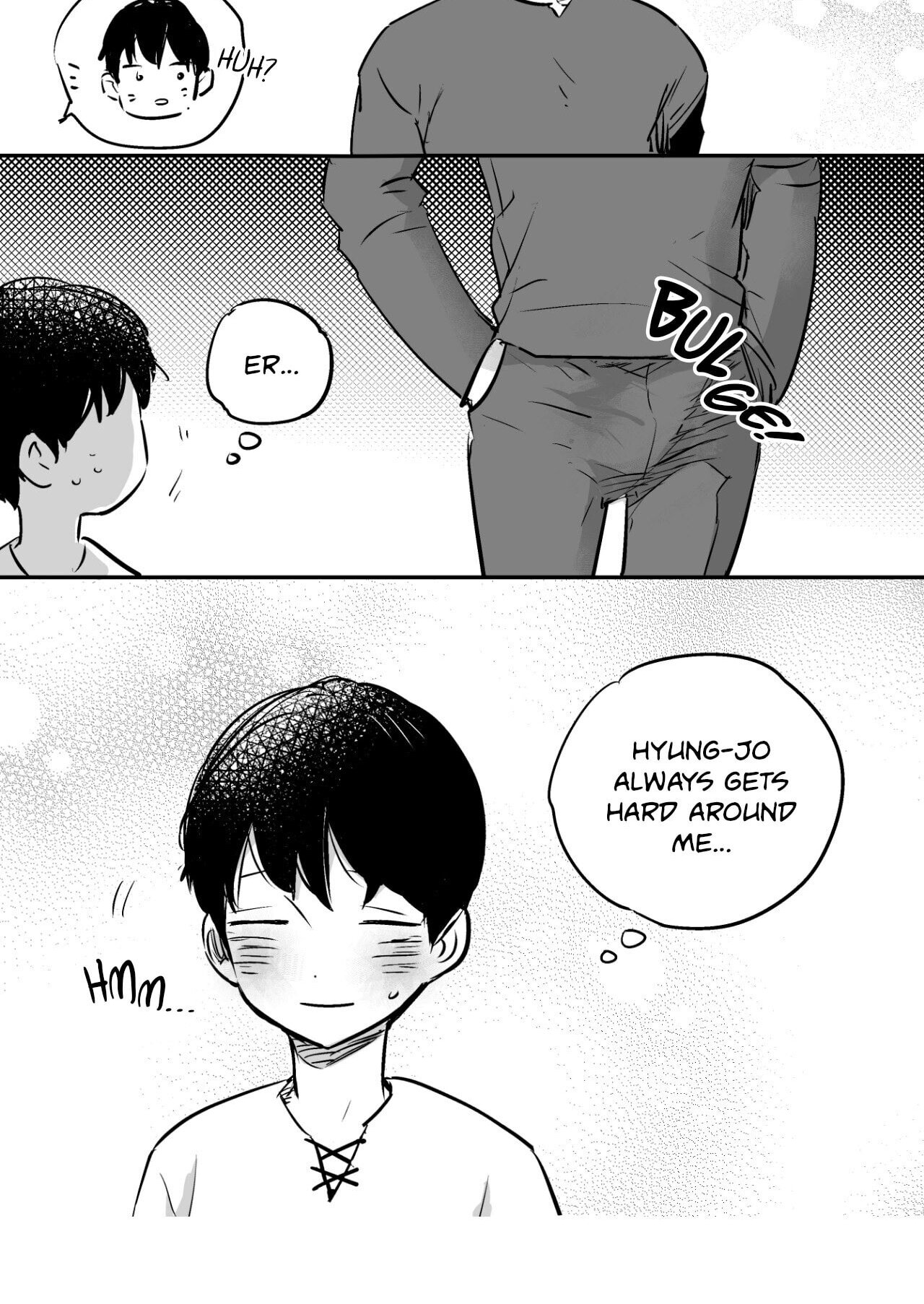 If You Hate Me So Chapter 52 page 25 - 
