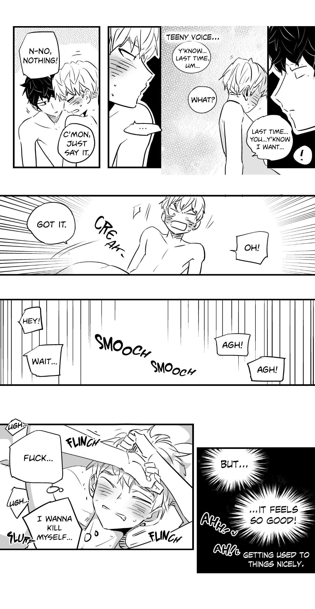 If You Hate Me So Chapter 52 page 27 - 