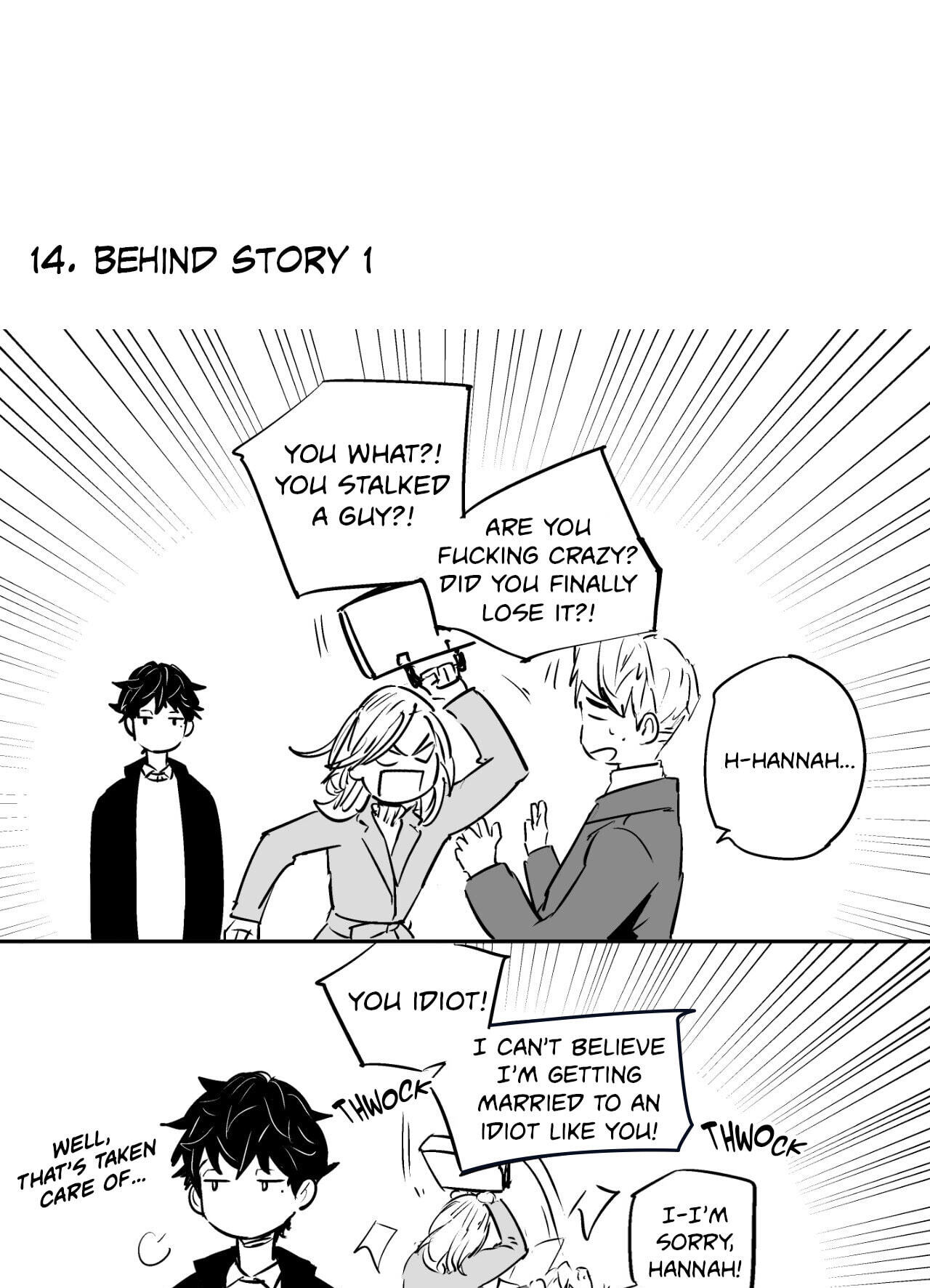 If You Hate Me So Chapter 52 page 28 - 