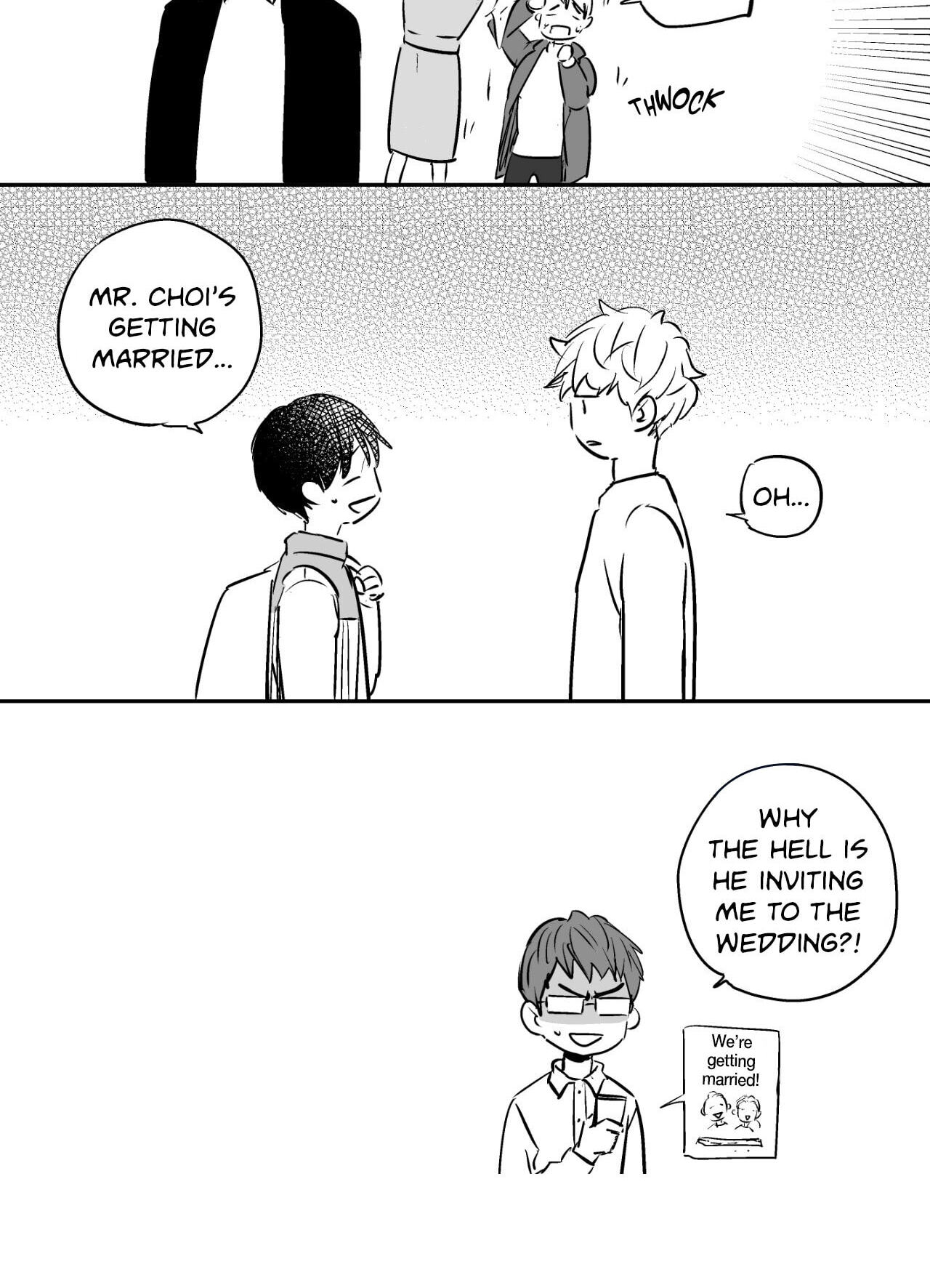 If You Hate Me So Chapter 52 page 29 - 