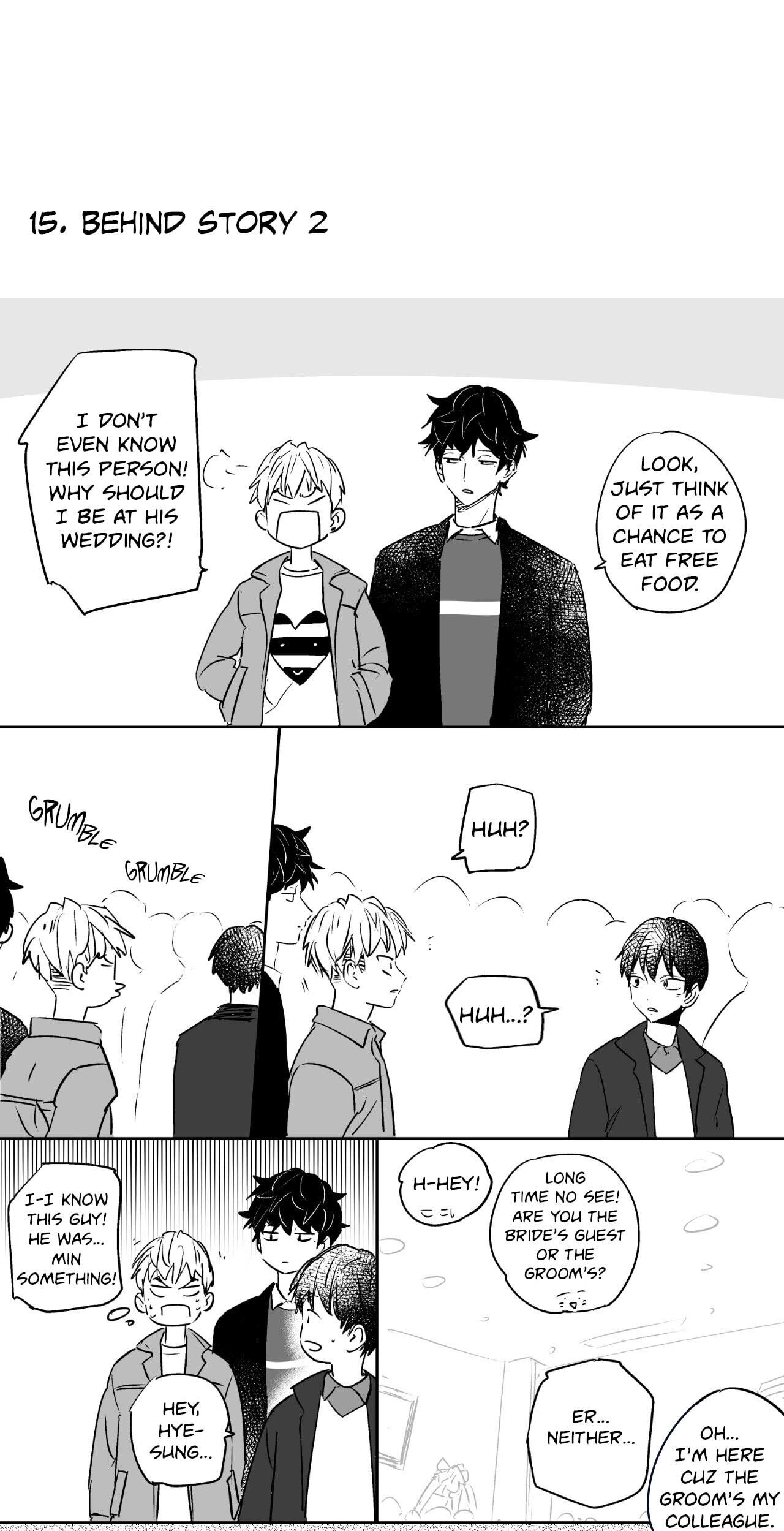 If You Hate Me So Chapter 52 page 30 - 