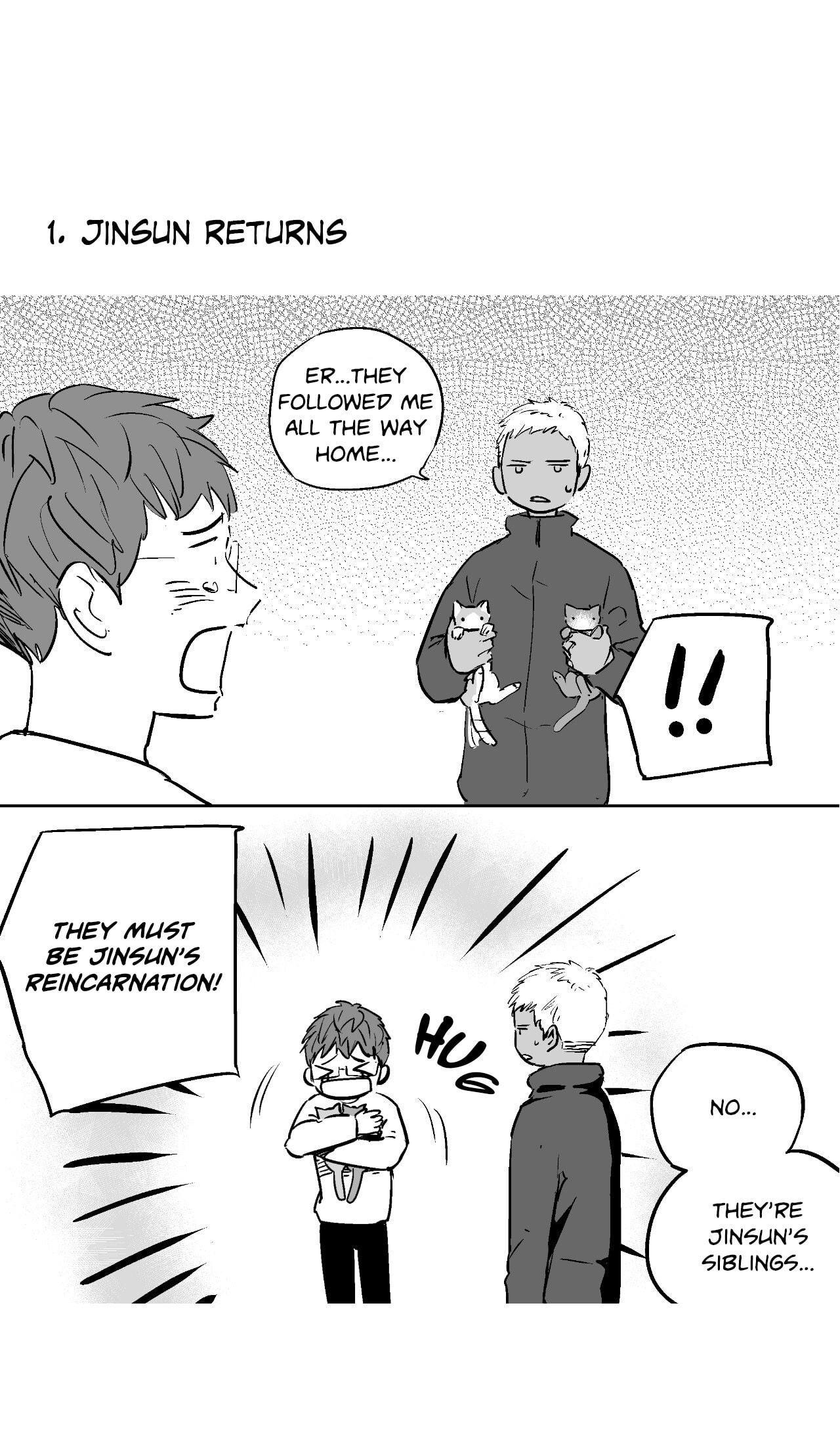 If You Hate Me So Chapter 52 page 4 - 