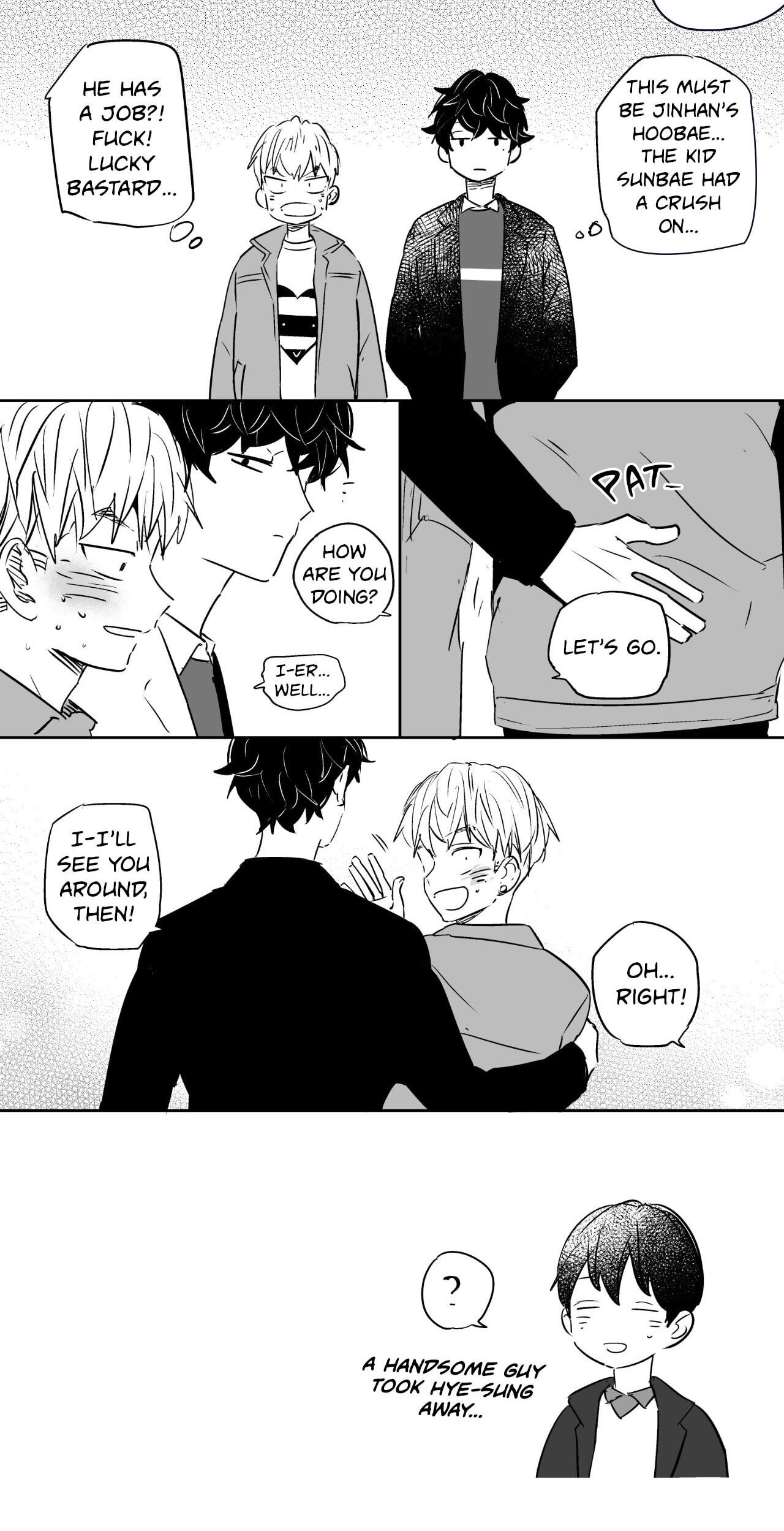 If You Hate Me So Chapter 52 page 31 - 