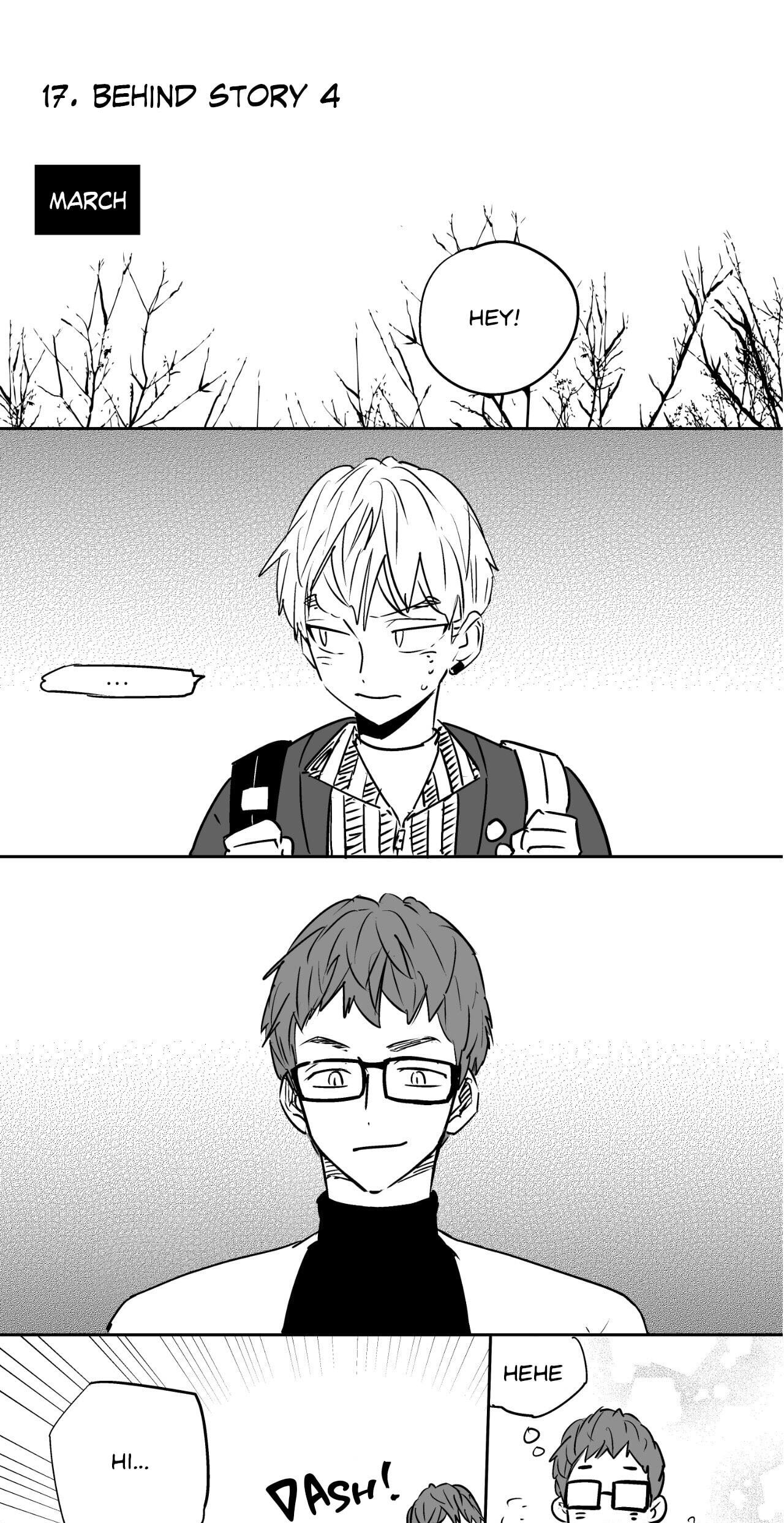 If You Hate Me So Chapter 52 page 34 - 