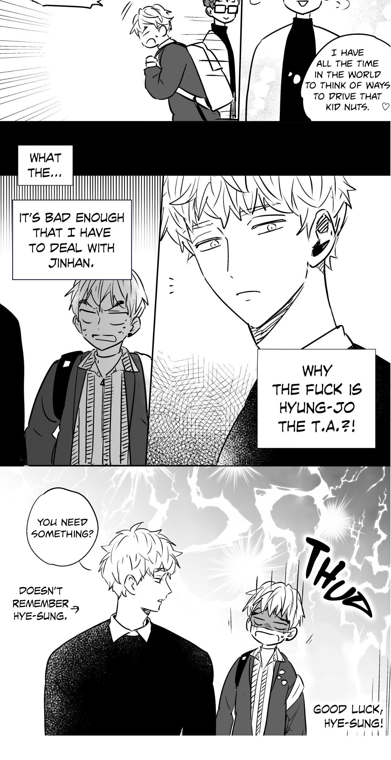 If You Hate Me So Chapter 52 page 35 - 