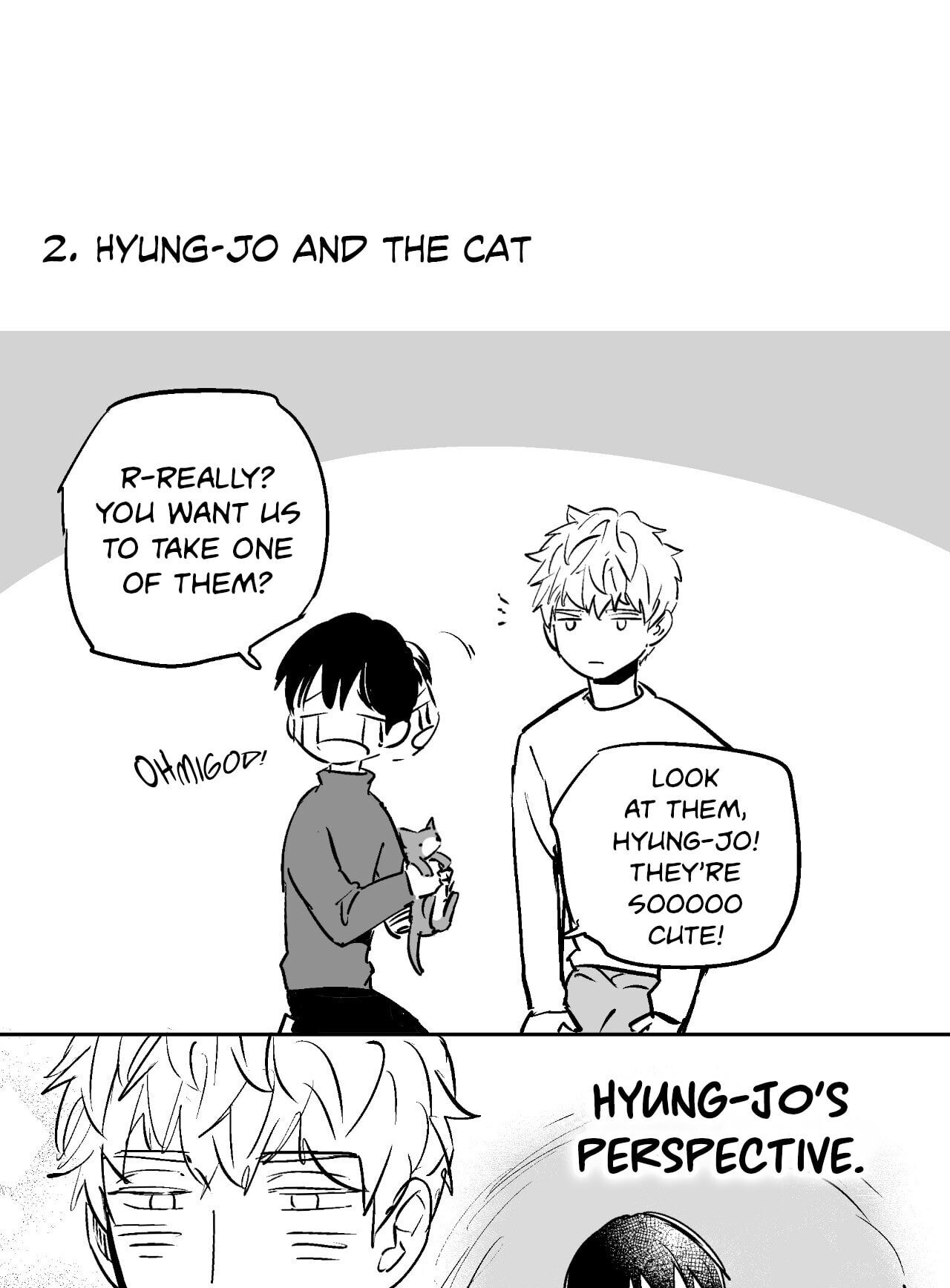 If You Hate Me So Chapter 52 page 5 - 